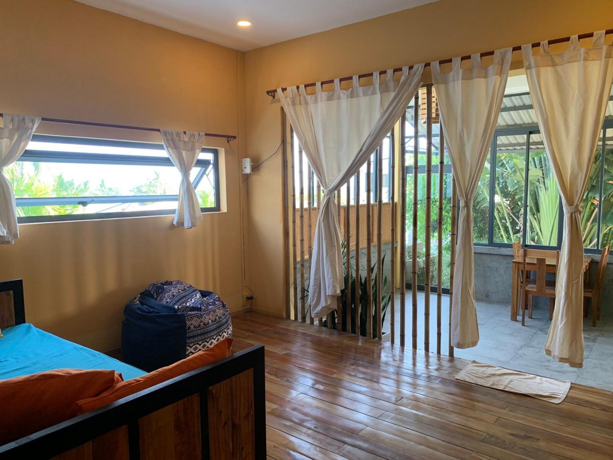 Eco Lagoon Guest house