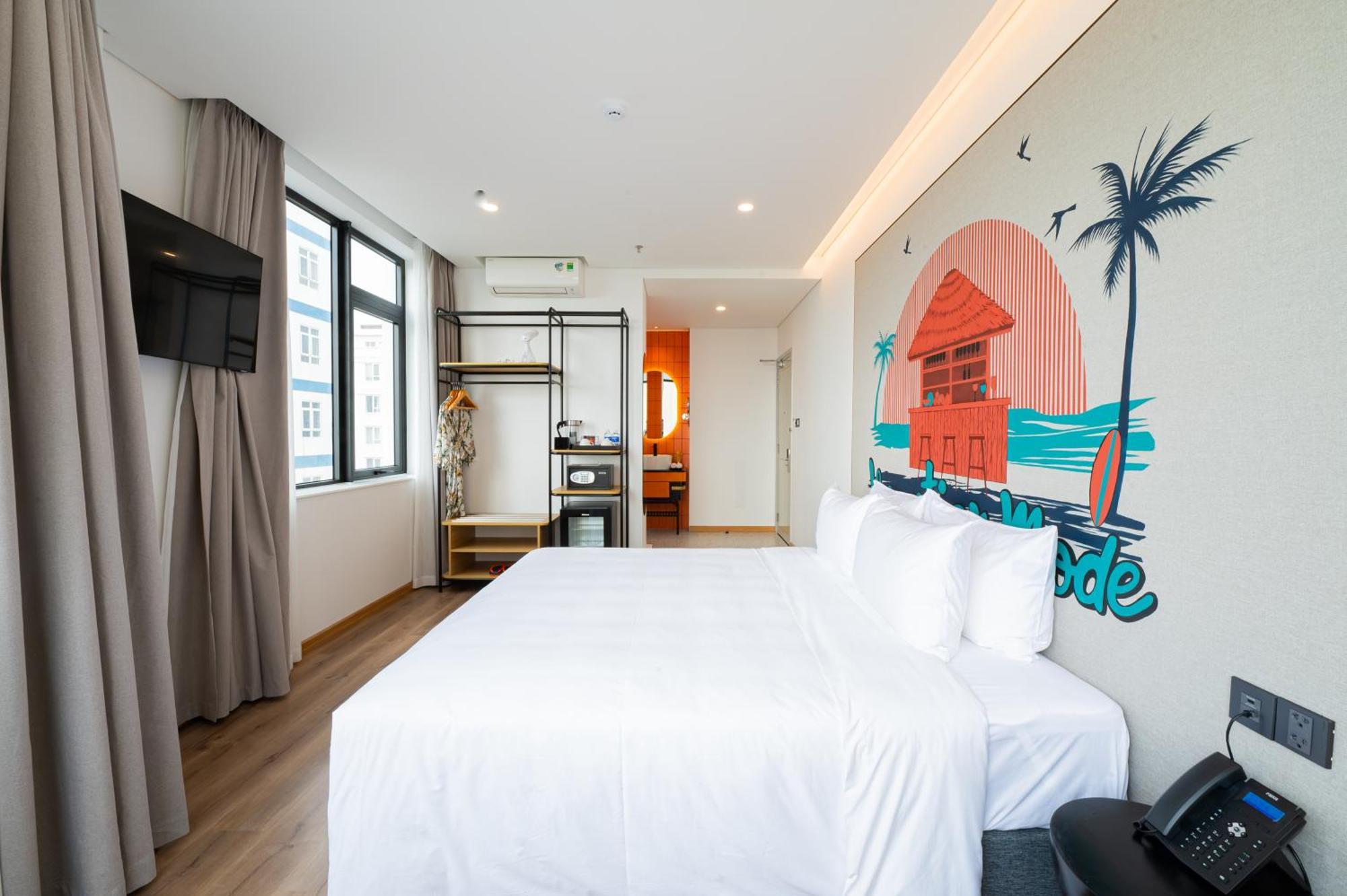 Hotel Pama Boutique & Bistro Da Nang
