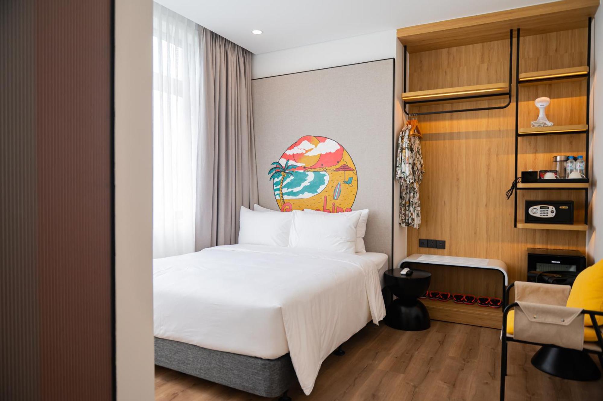 Pama Boutique & Bistro Hotel Da Nang