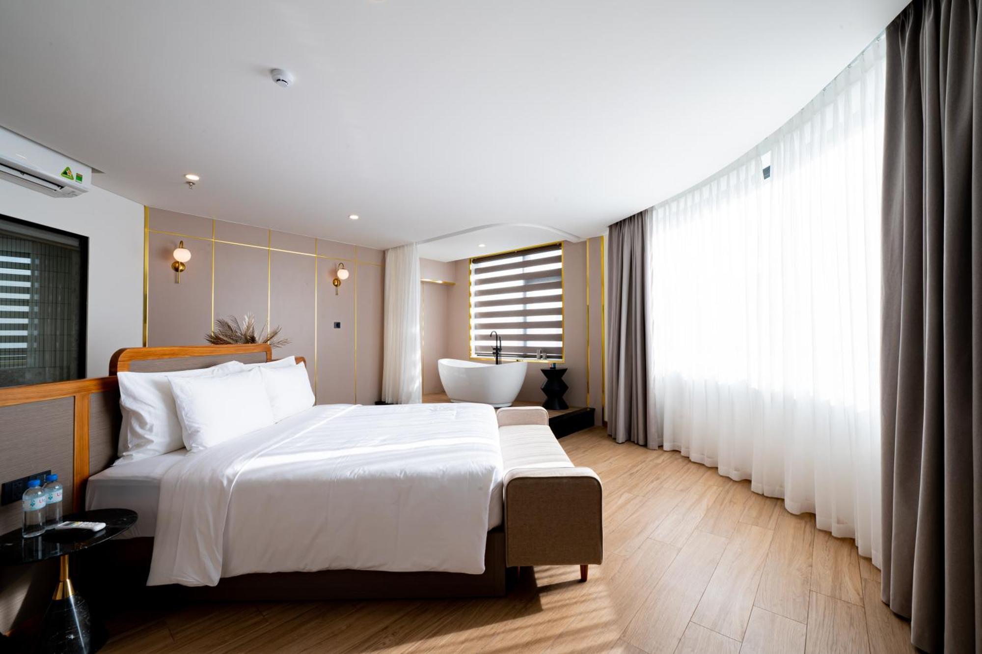 Pama Boutique & Bistro Da Nang
