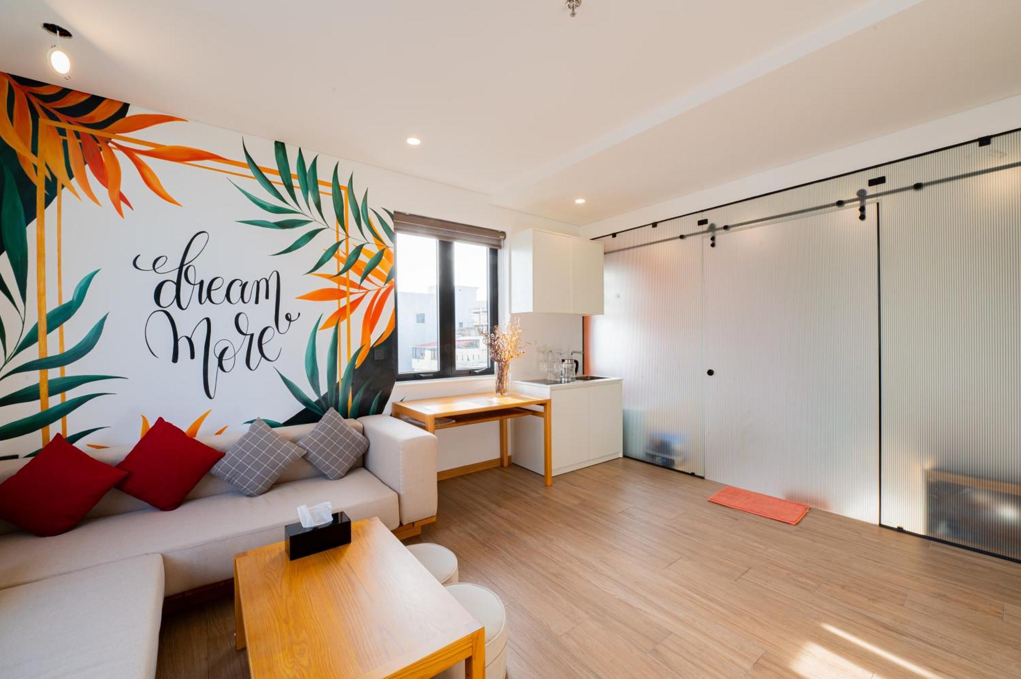 Hotel Pama Boutique & Bistro Da Nang