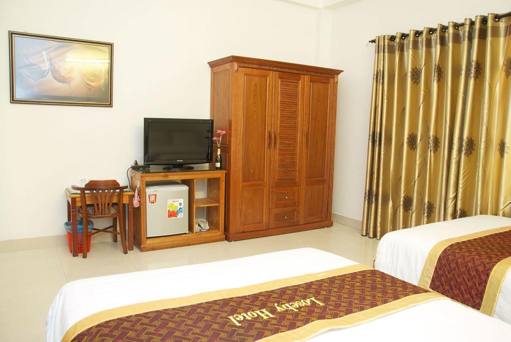 Hotel Loseby