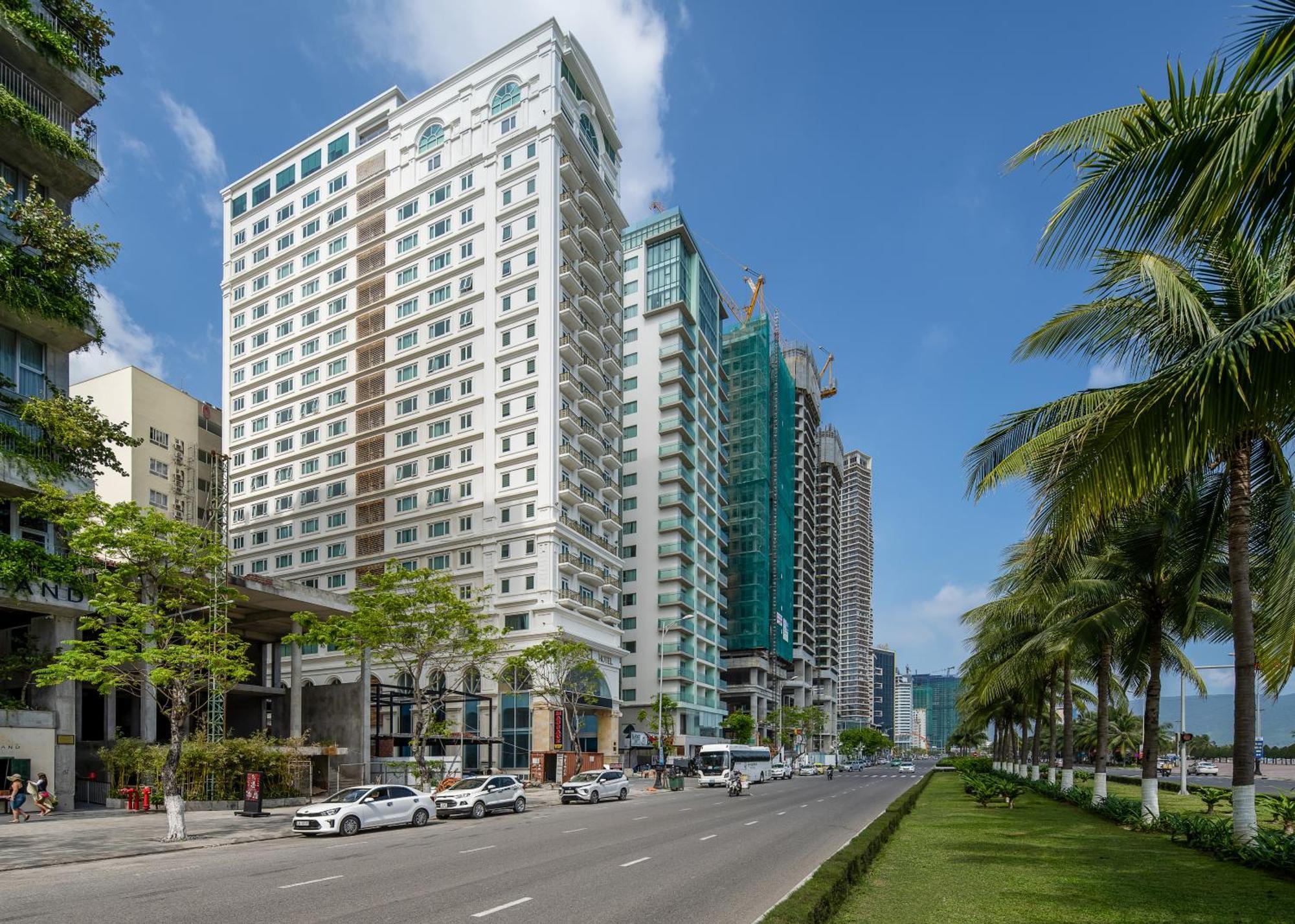 Hotel Paracel Da Nang