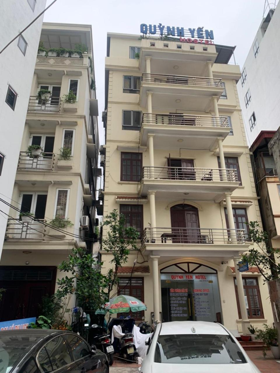 Hotel Quynh Yen