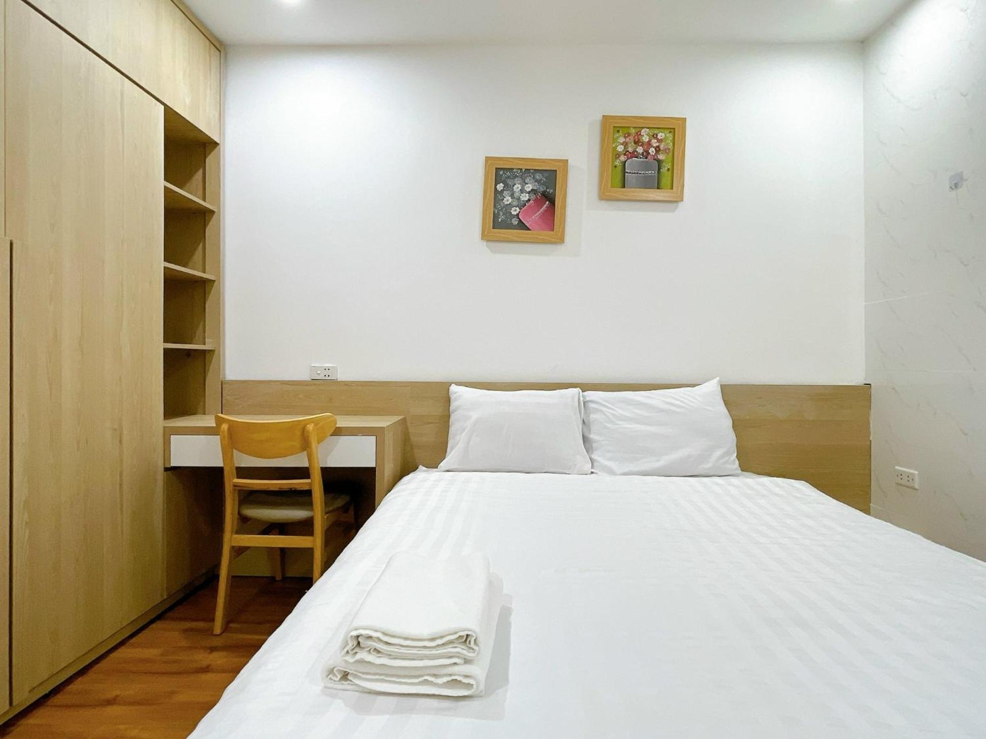 Aparthotel Kim Ngan Phat Luxury *