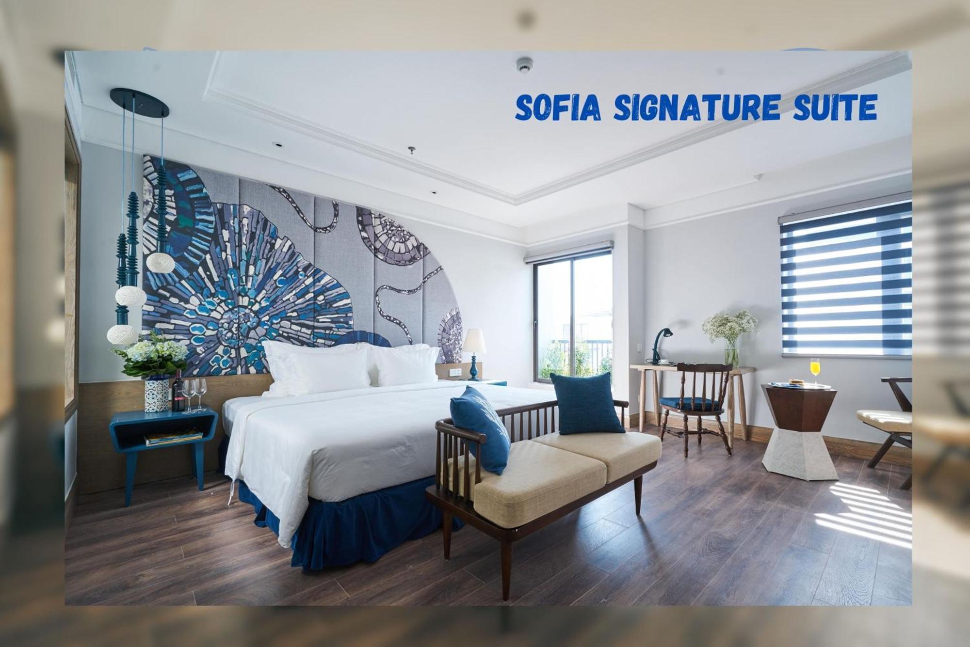 Sofiana My Khe & Spa- Rooftop Pool Bar Da Nang