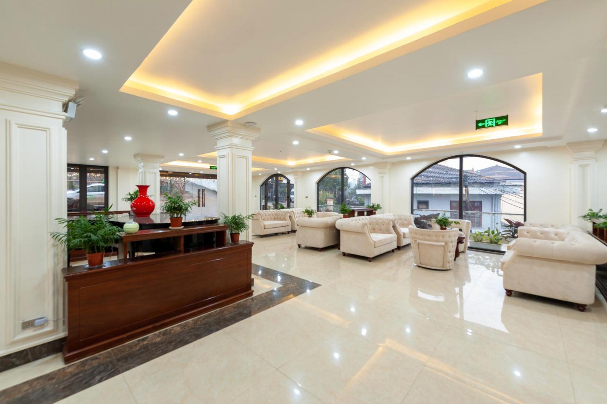 Passion & Hotel Sa Pa