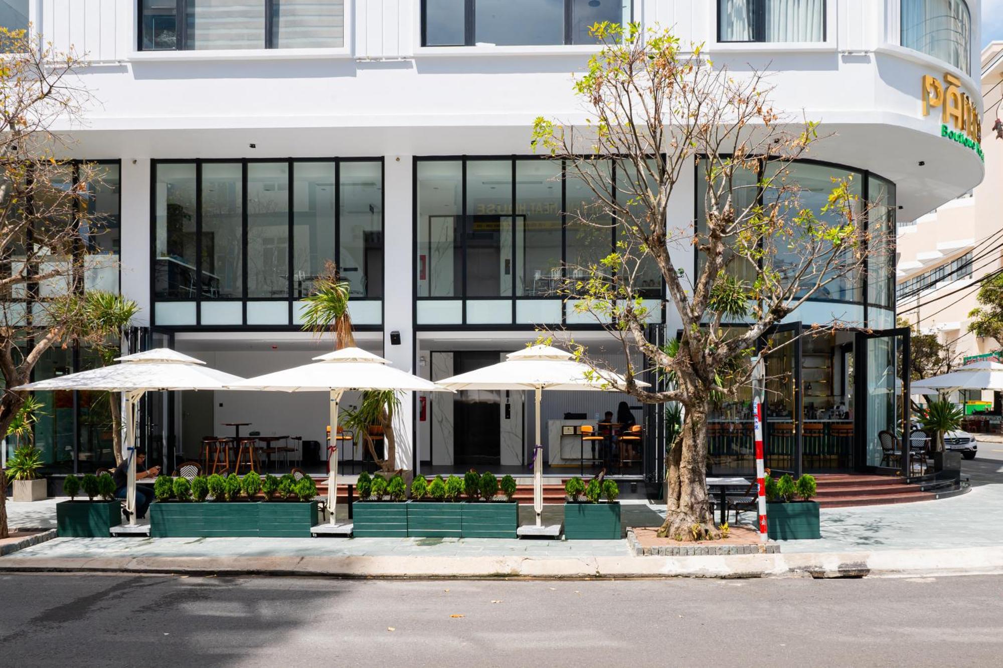 Pama Boutique & Bistro Hotel