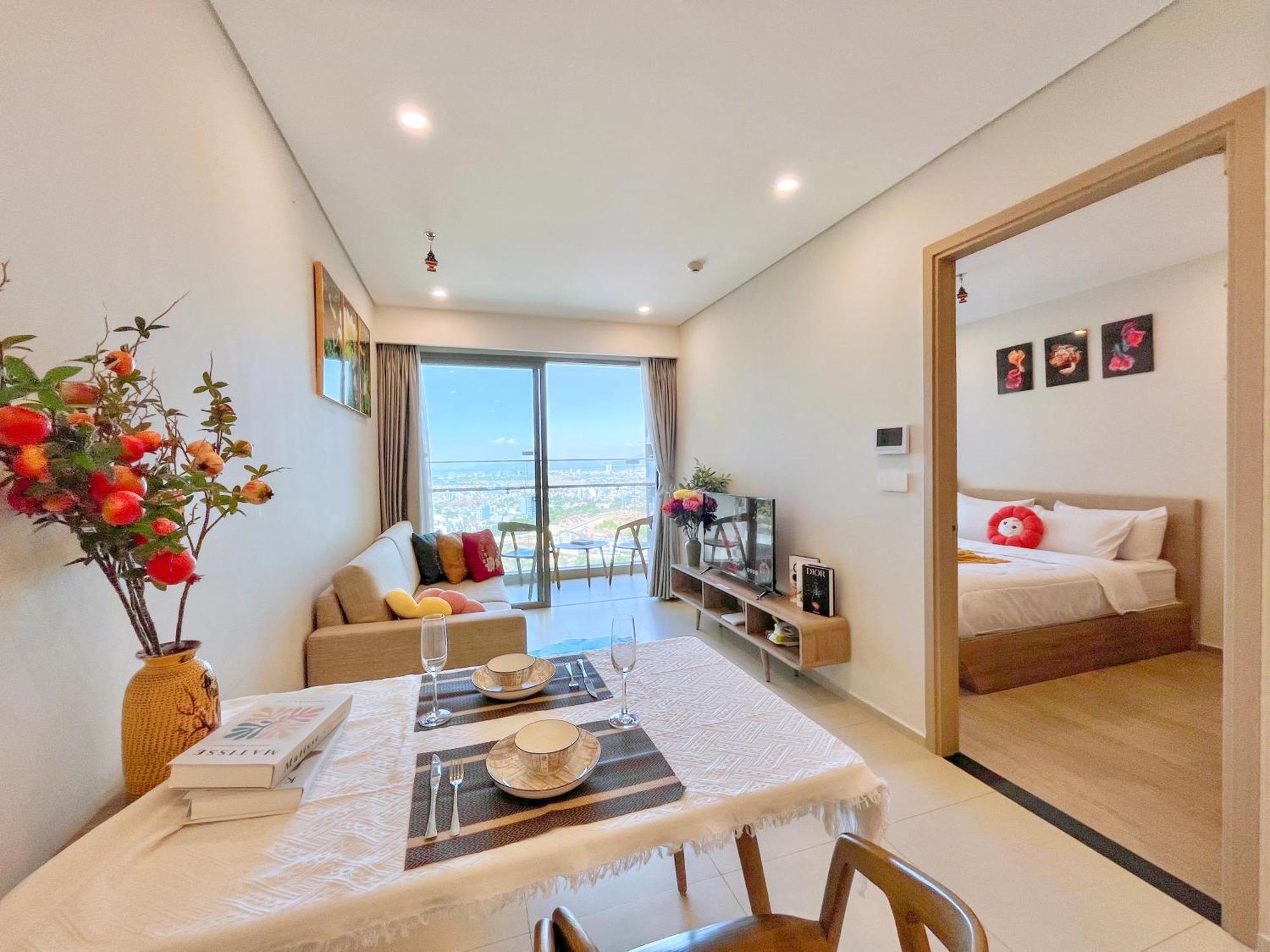 Big Sale 33percent The Song An Gia - Luxury 2beds Apartment *