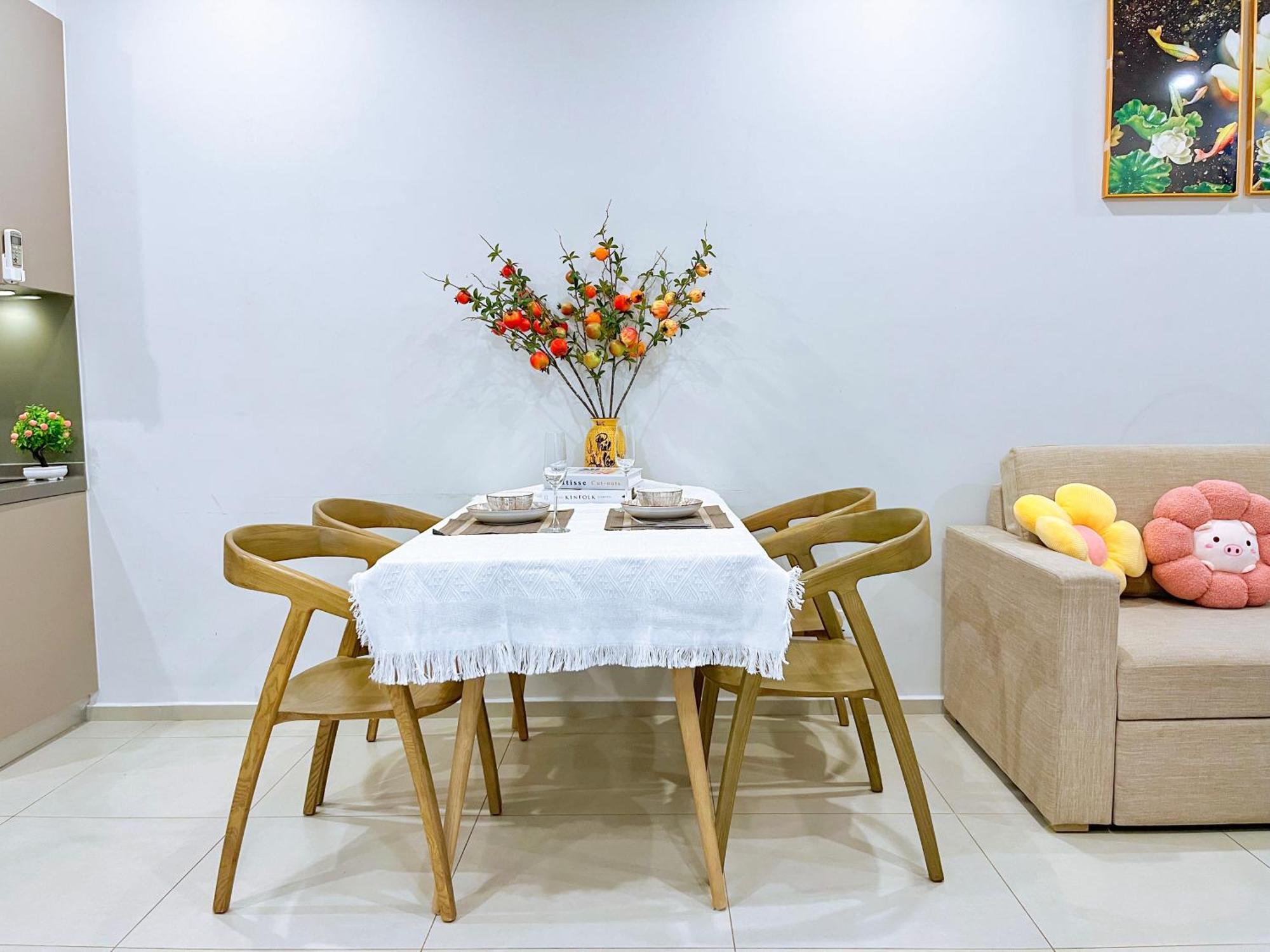 Big Sale 33percent The Song An Gia - Luxury 2beds Apartment Vung Tau