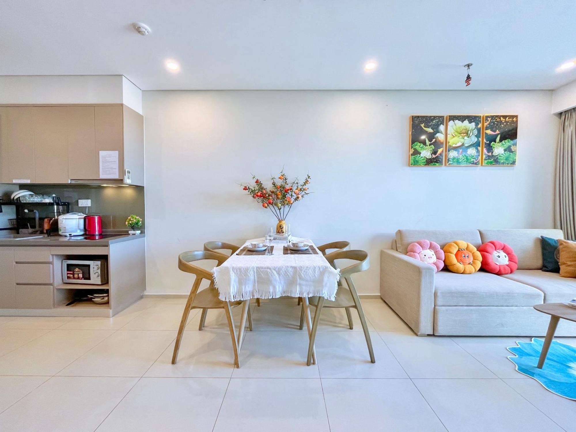 Big Sale 33percent The Song An Gia - Luxury 2beds Apartment *