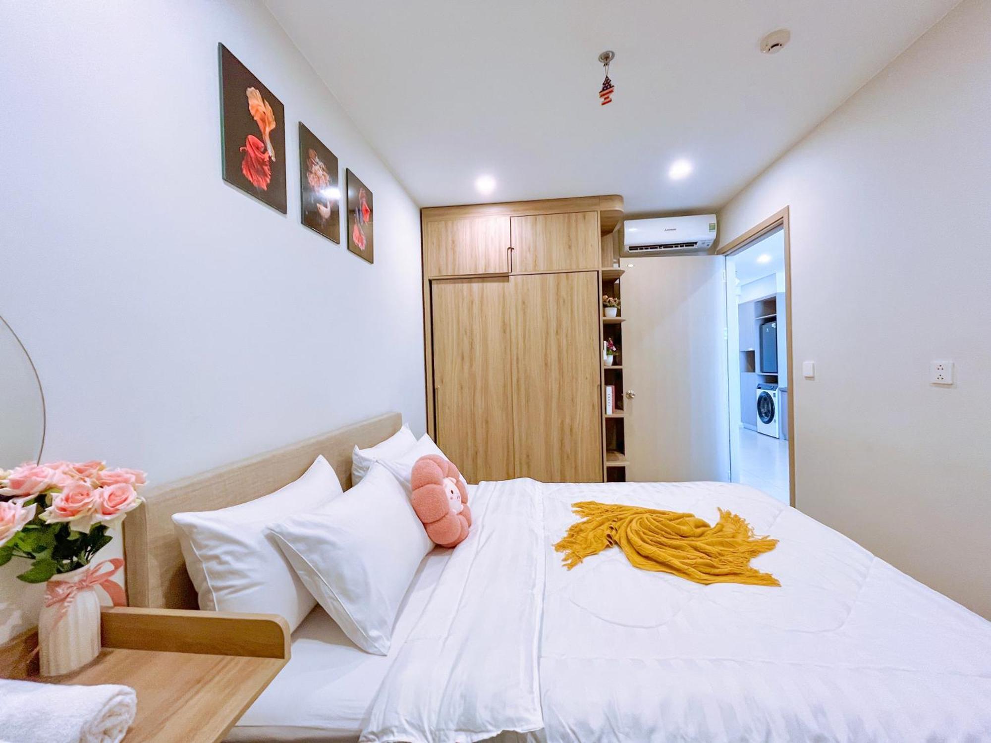 Apartment Big Sale 33percent The Song An Gia - Luxury 2beds