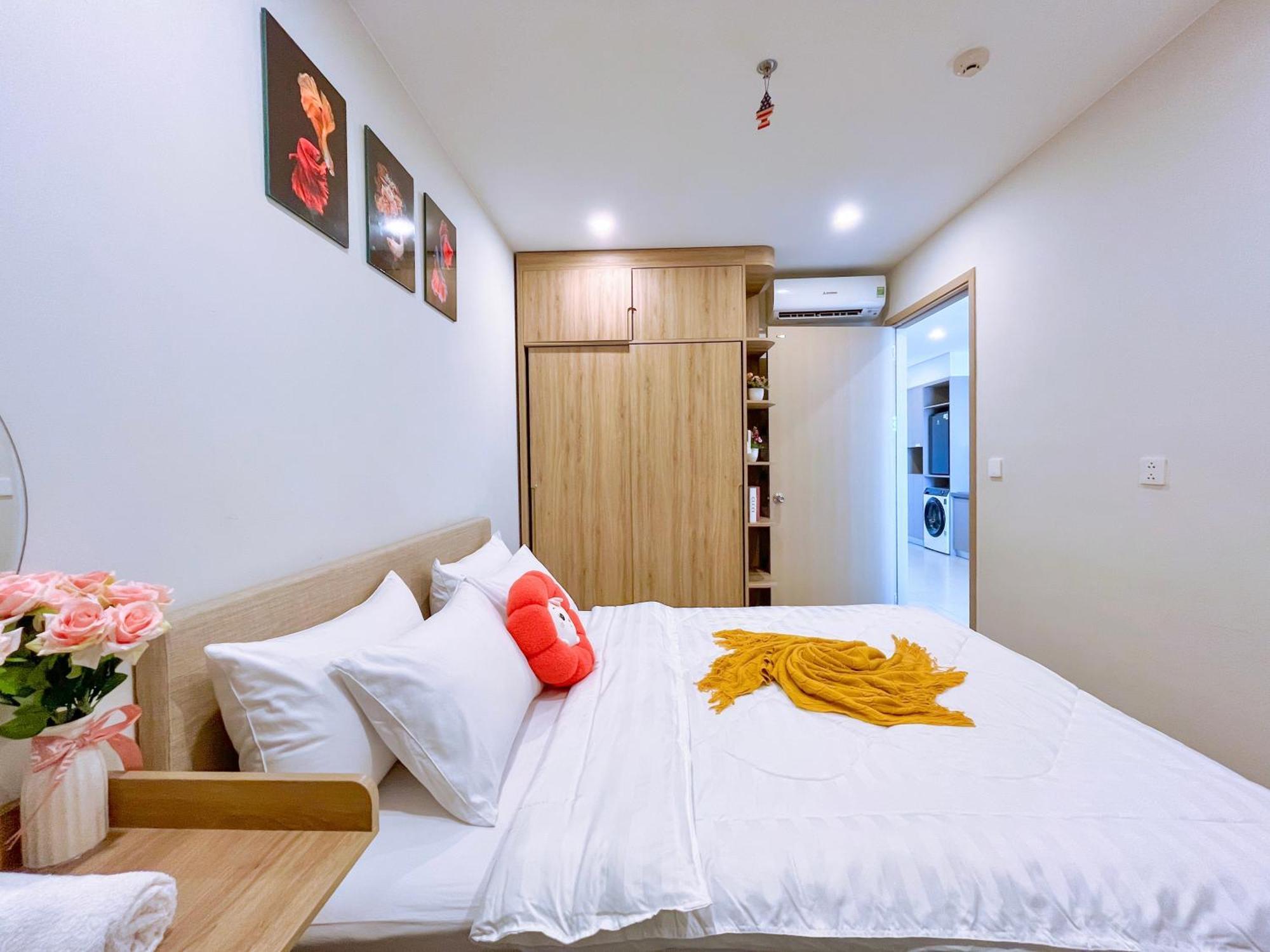 Apartment Big Sale 33percent The Song An Gia - Luxury 2beds *