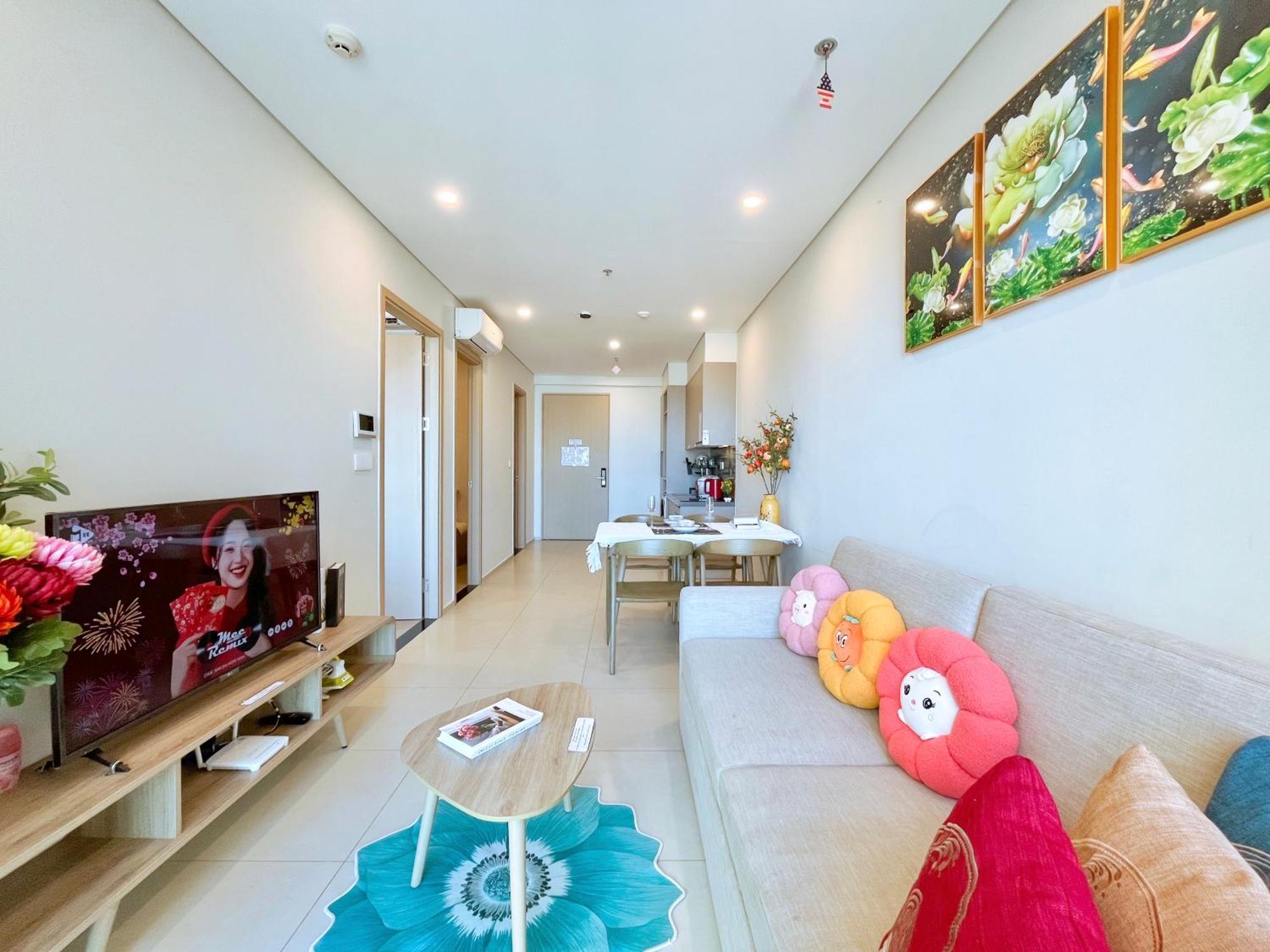 Big Sale 33percent The Song An Gia - Luxury 2beds Apartment *