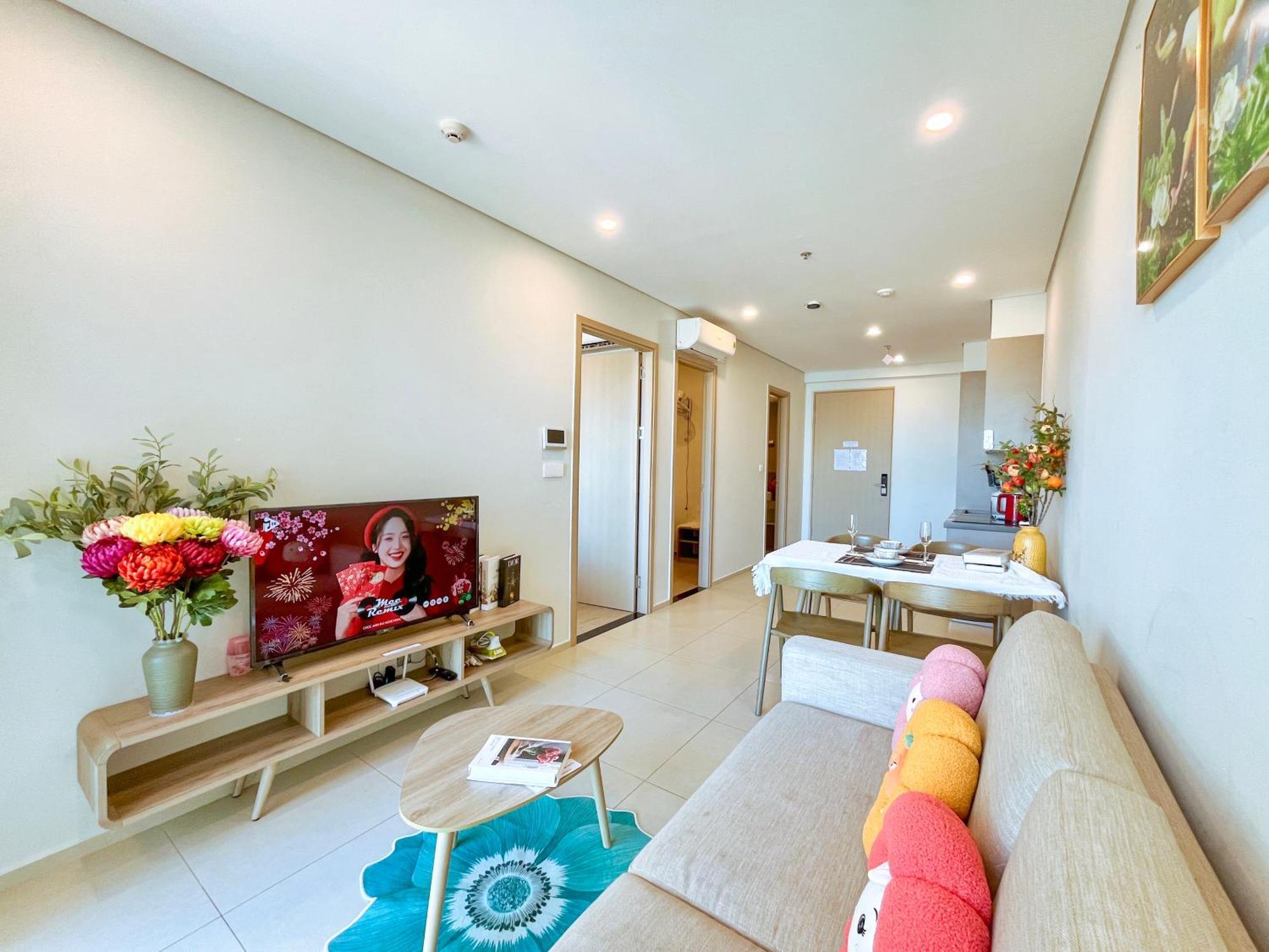 Big Sale 33percent The Song An Gia - Luxury 2beds Apartment