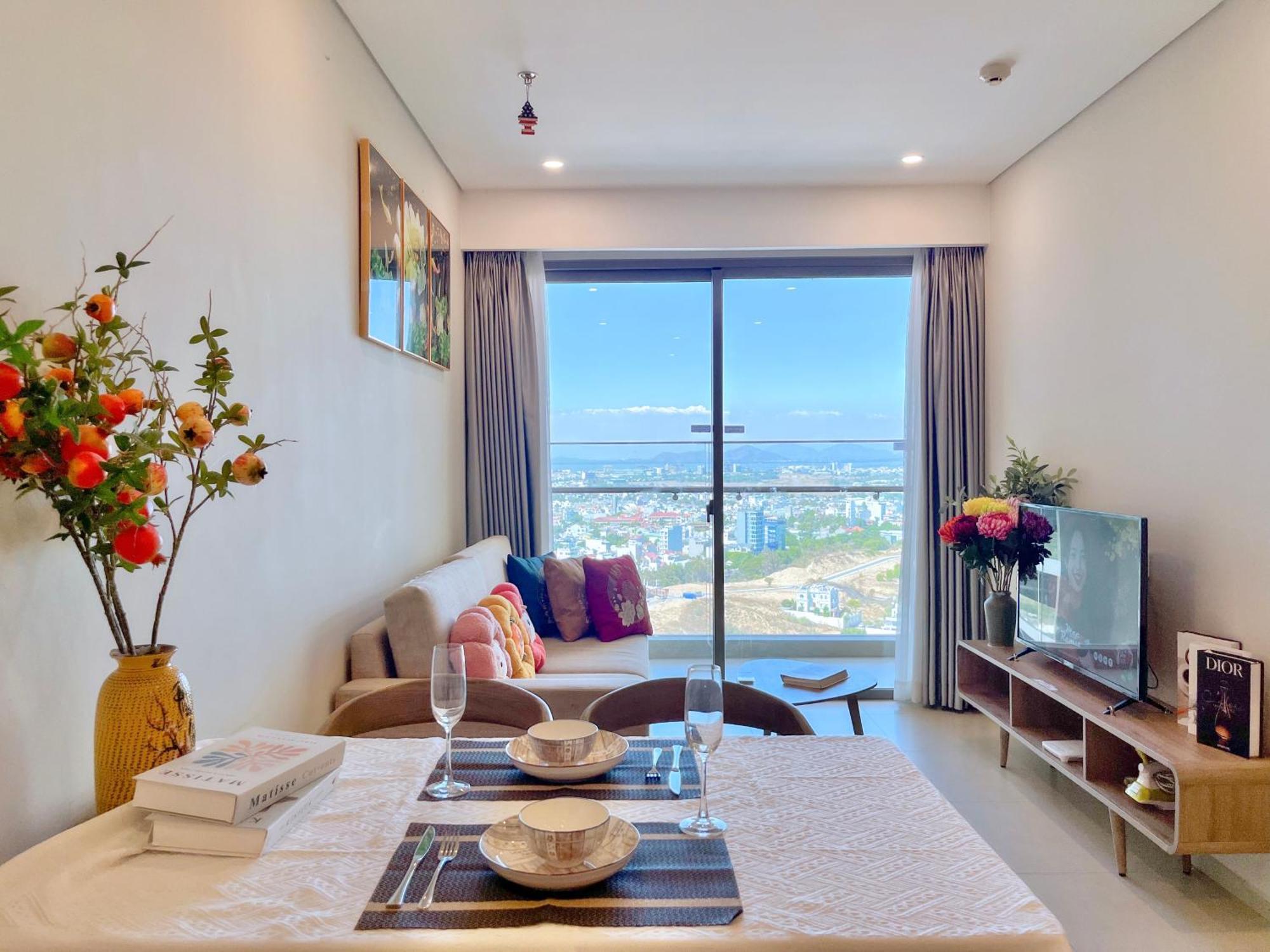 Apartment Big Sale 33percent The Song An Gia - Luxury 2beds *