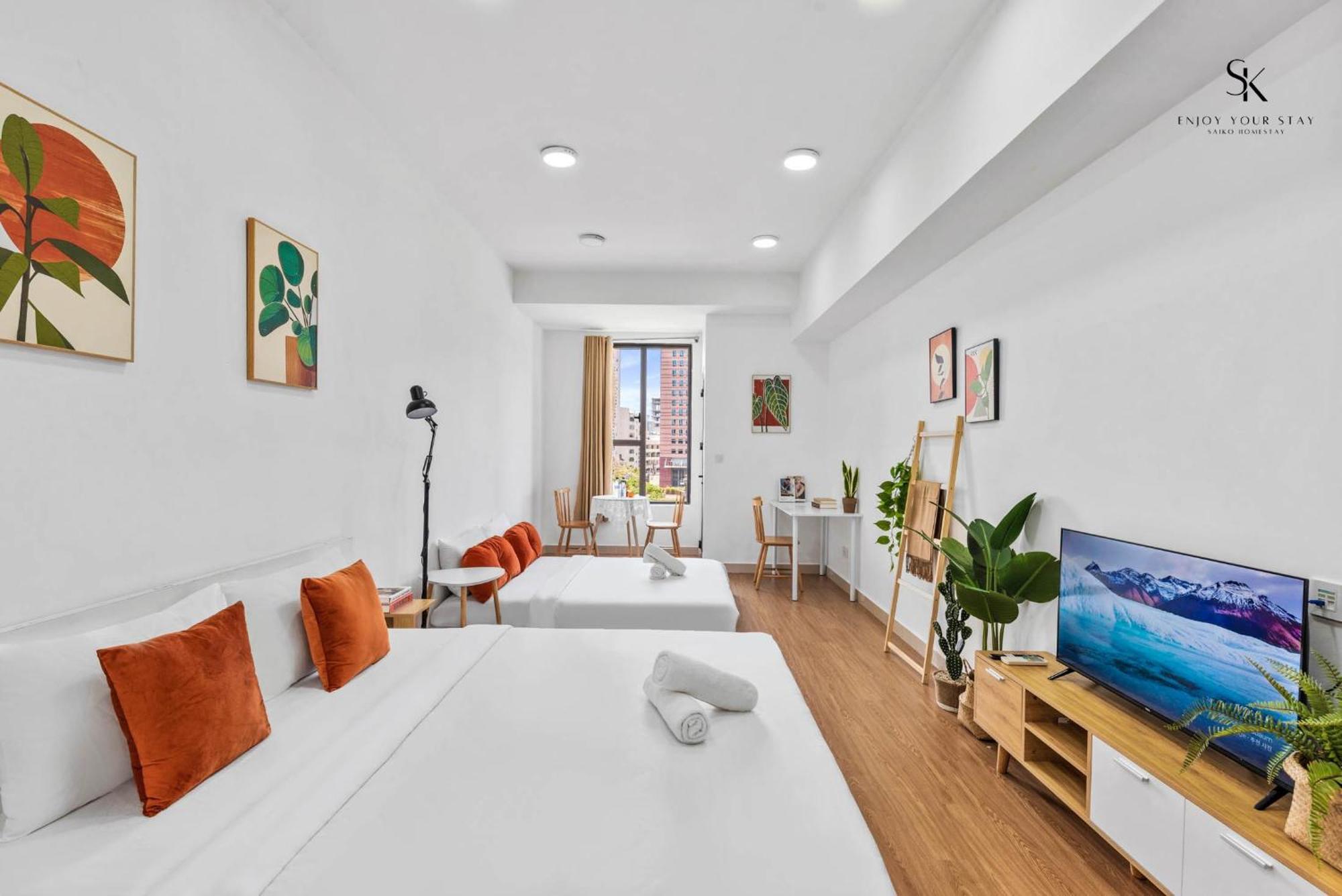 January Apartment *