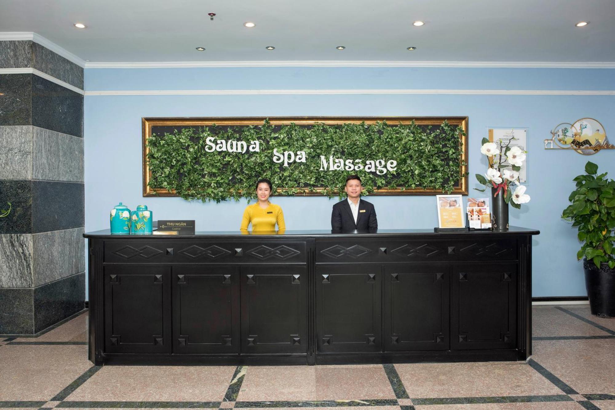 Muong Thanh Luxury Song 5*