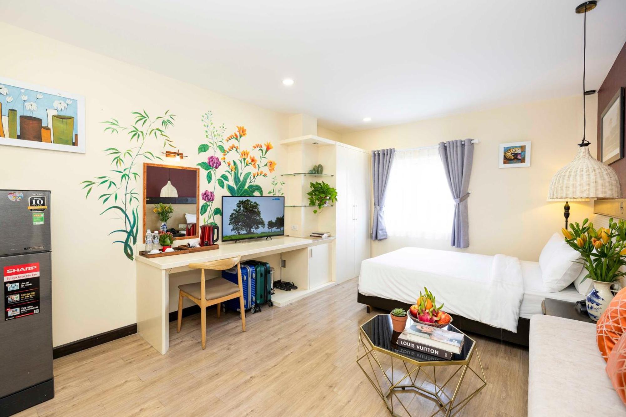 Khách sạn Asian Ruby & - 122f Bui Thi Xuan Street