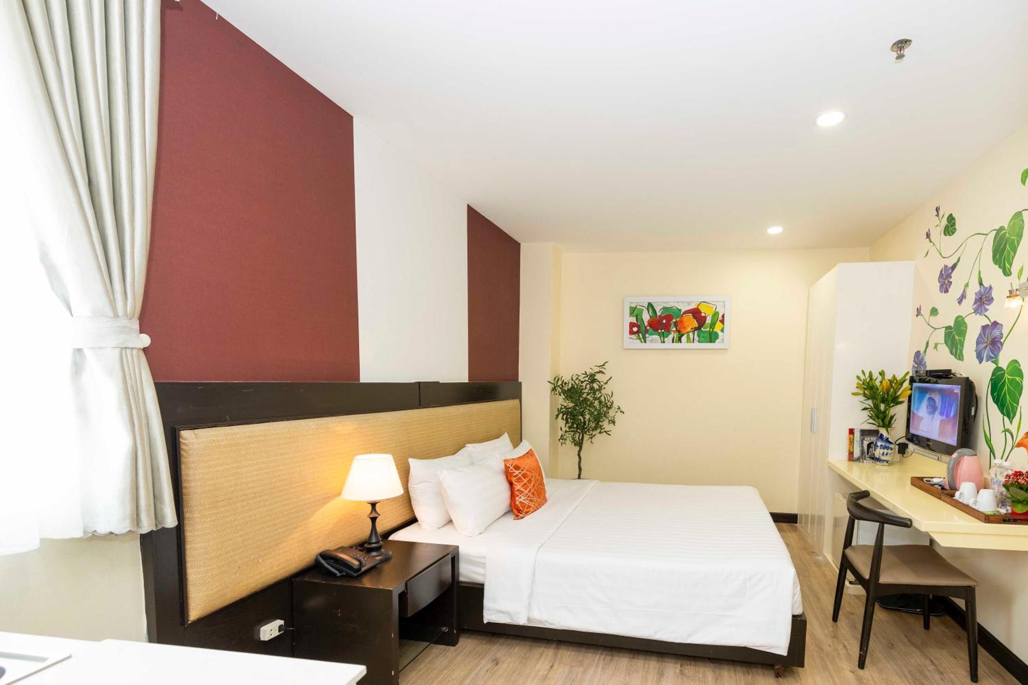 Asian Ruby & - 122f Bui Thi Xuan Street TP. Hồ Chí Minh