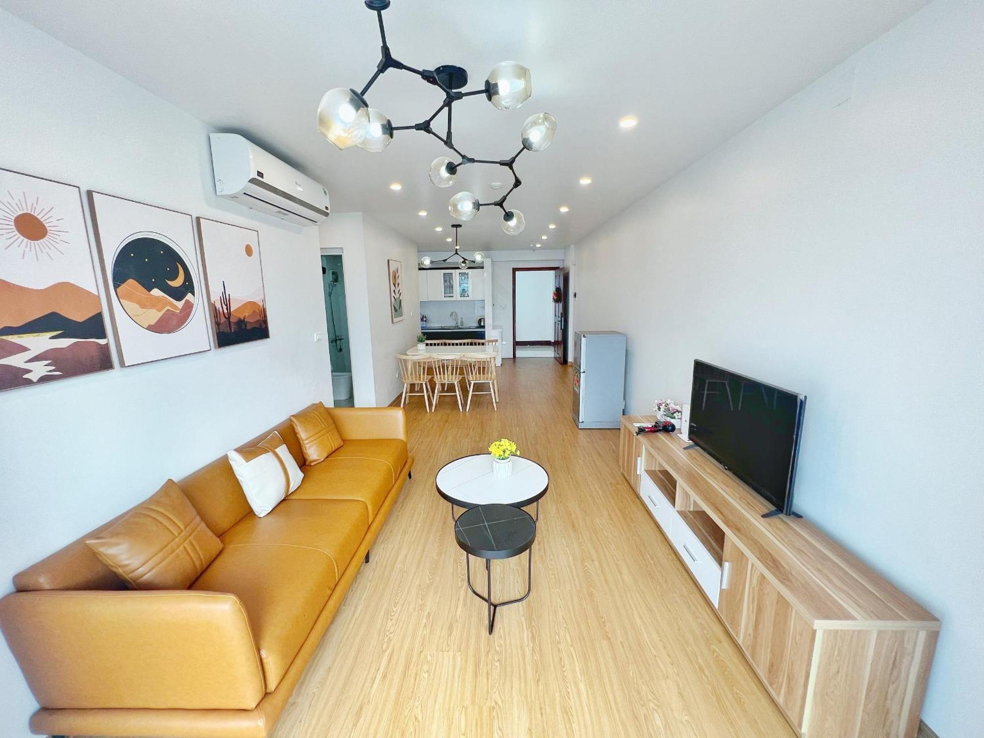 Apartment Halong Luxury Chuoi Ho 2 3 5 Phong Ngu Ha Long