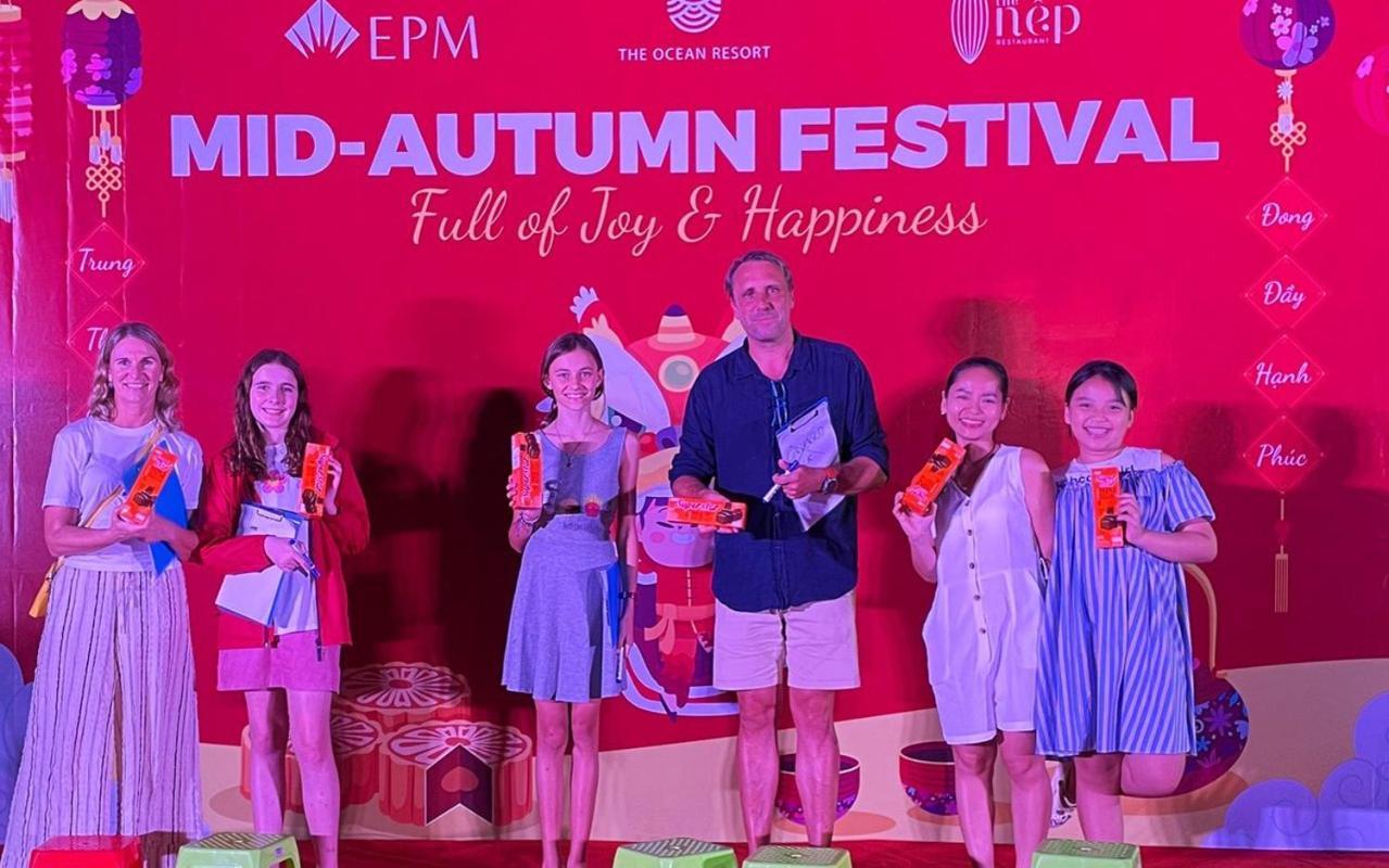 Khu nghỉ mát Ocean Luxury