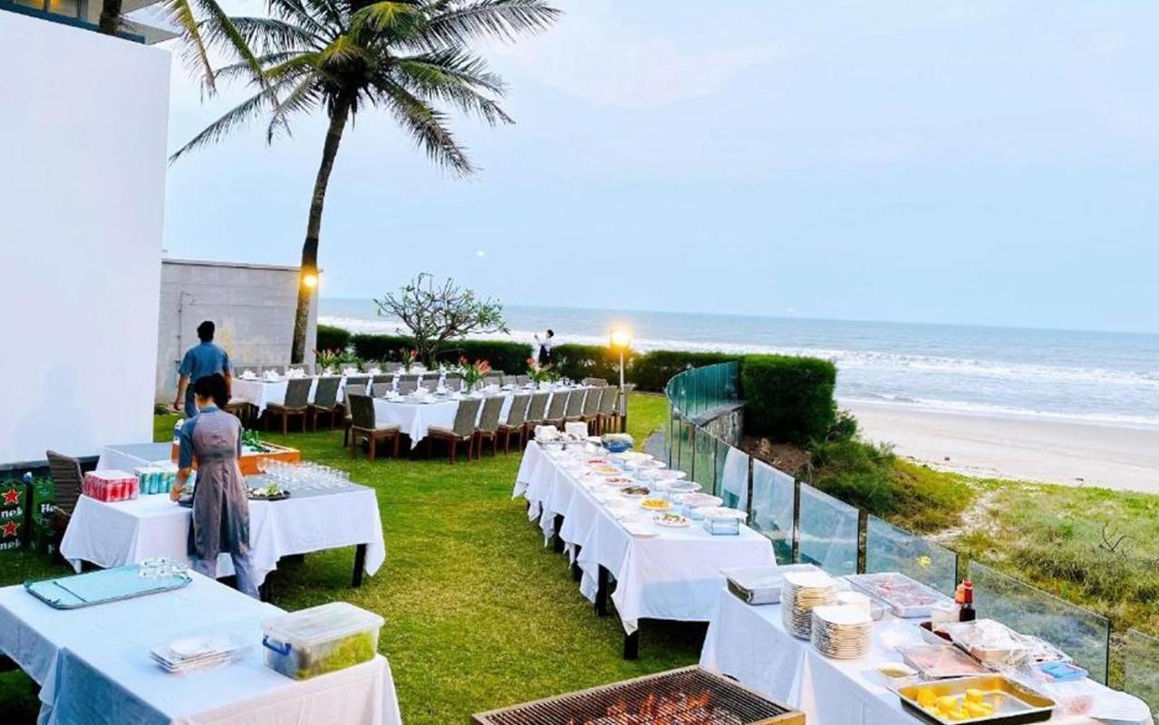 Khu nghỉ mát Ocean Luxury 5*