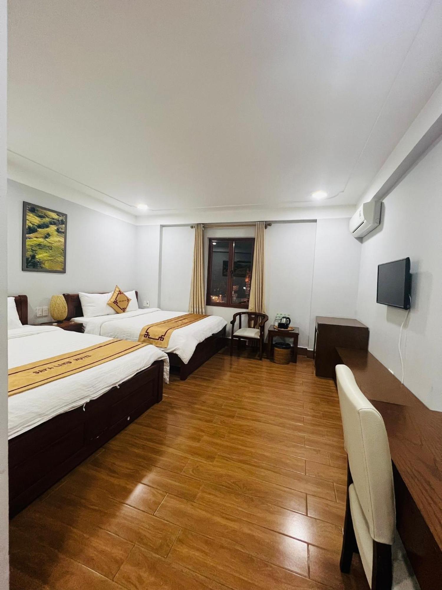 Land 3* Sapa