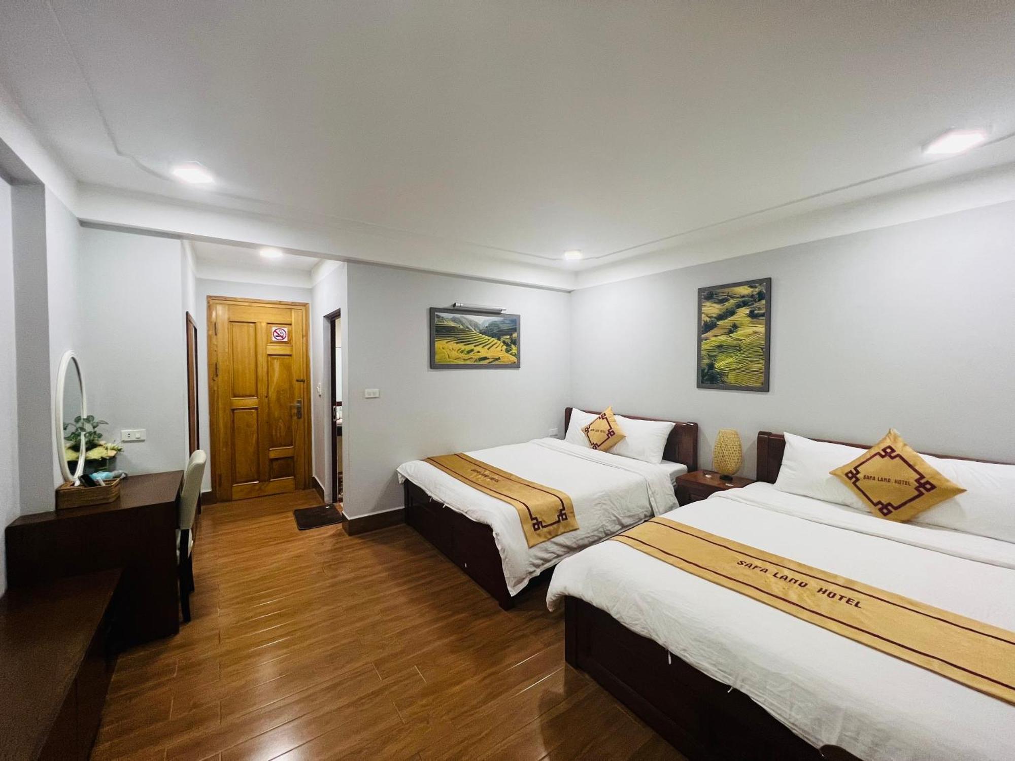 Land Hotel Sapa
