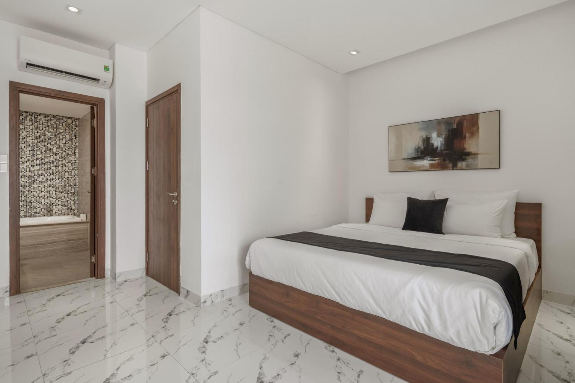 Penthouse Duplex 4 Bedrooms Ocean View, Rooftop Pool Đà Nẵng