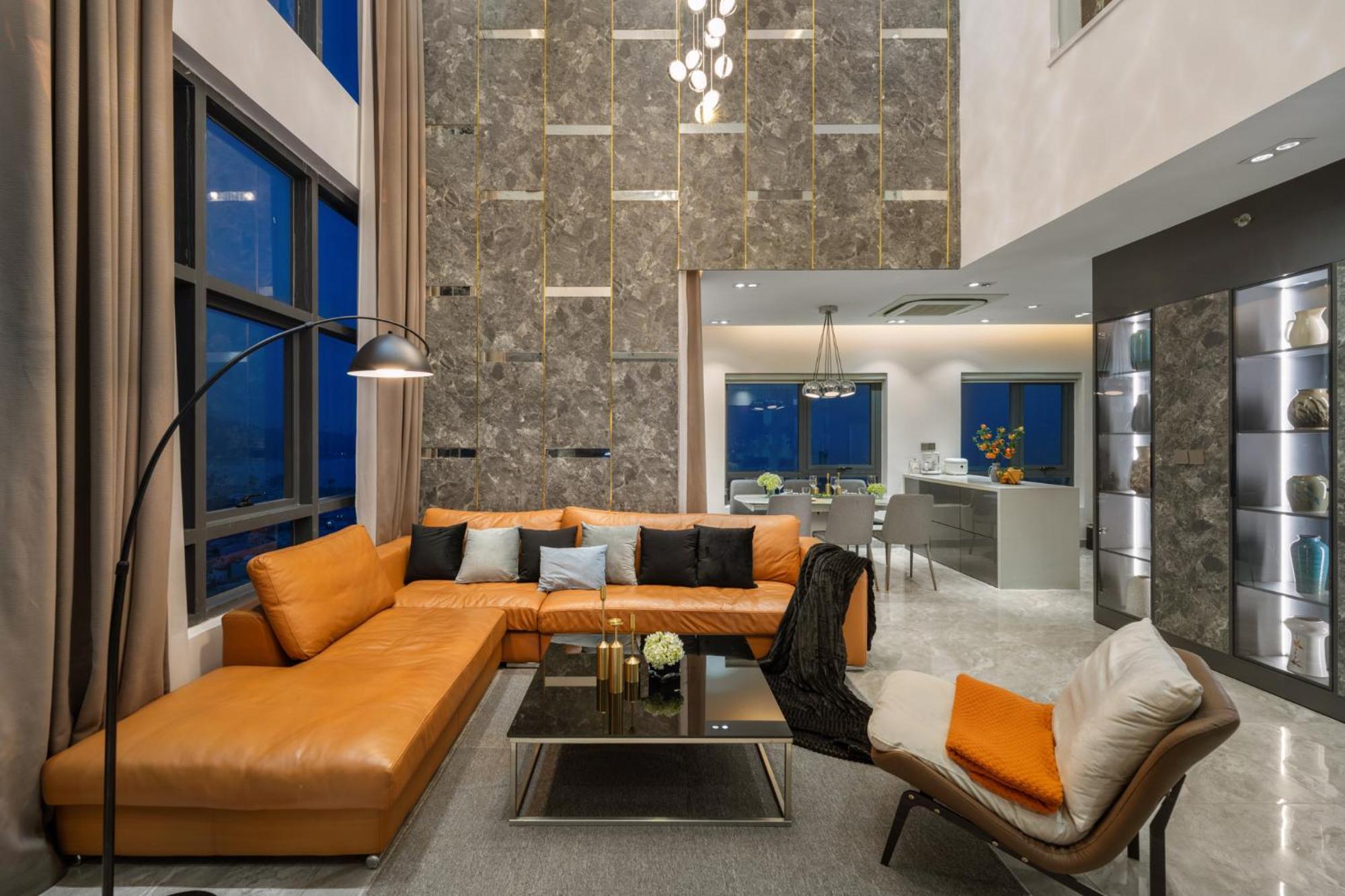 Penthouse Duplex 4 Bedrooms Ocean View, Rooftop Pool Căn hộ Đà Nẵng