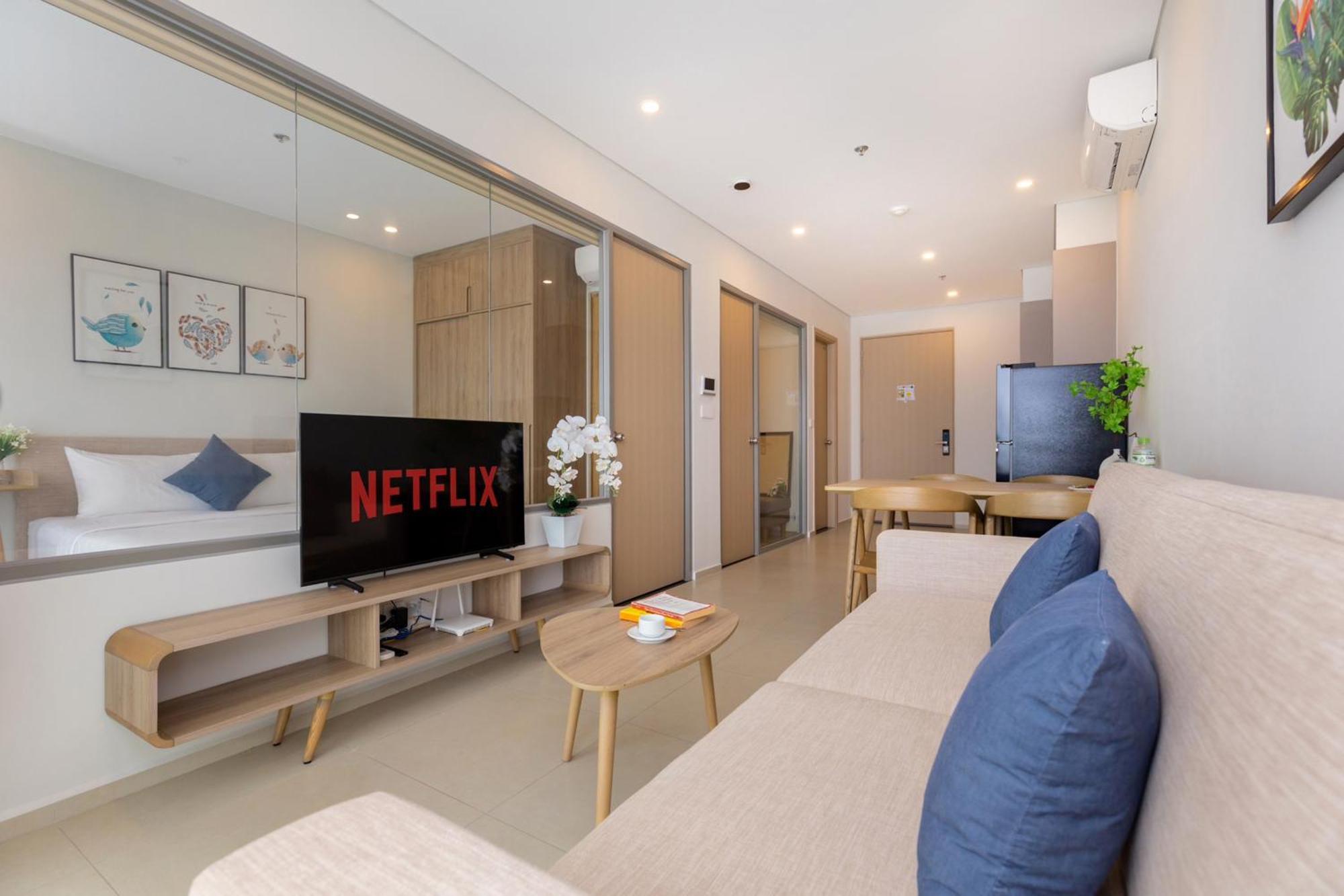 - Gia Re, Sang Trong Cach Bai Sau 200m Apartment Vung Tau