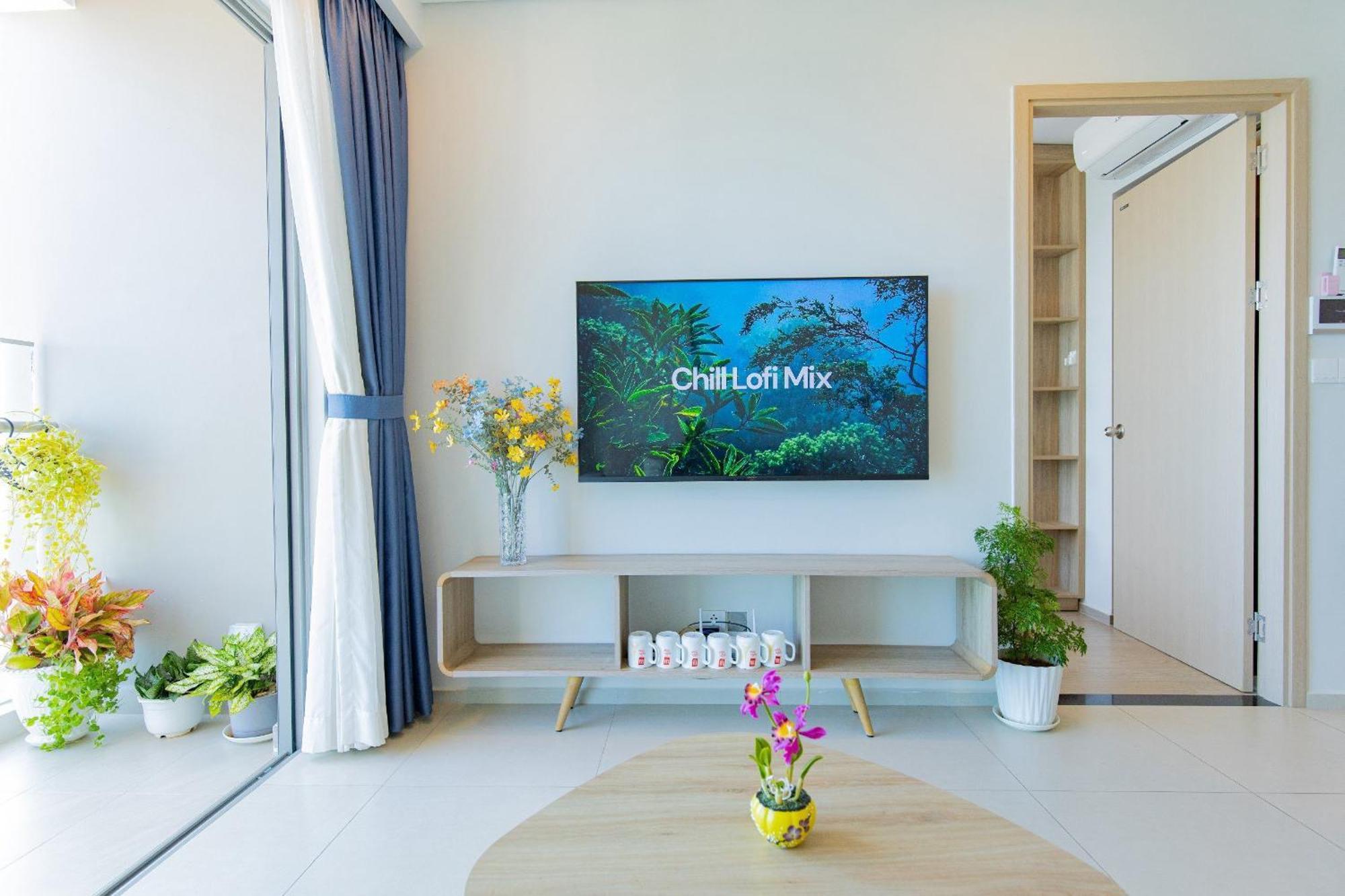 - Gia Re, Sang Trong Cach Bai Sau 200m Apartment *