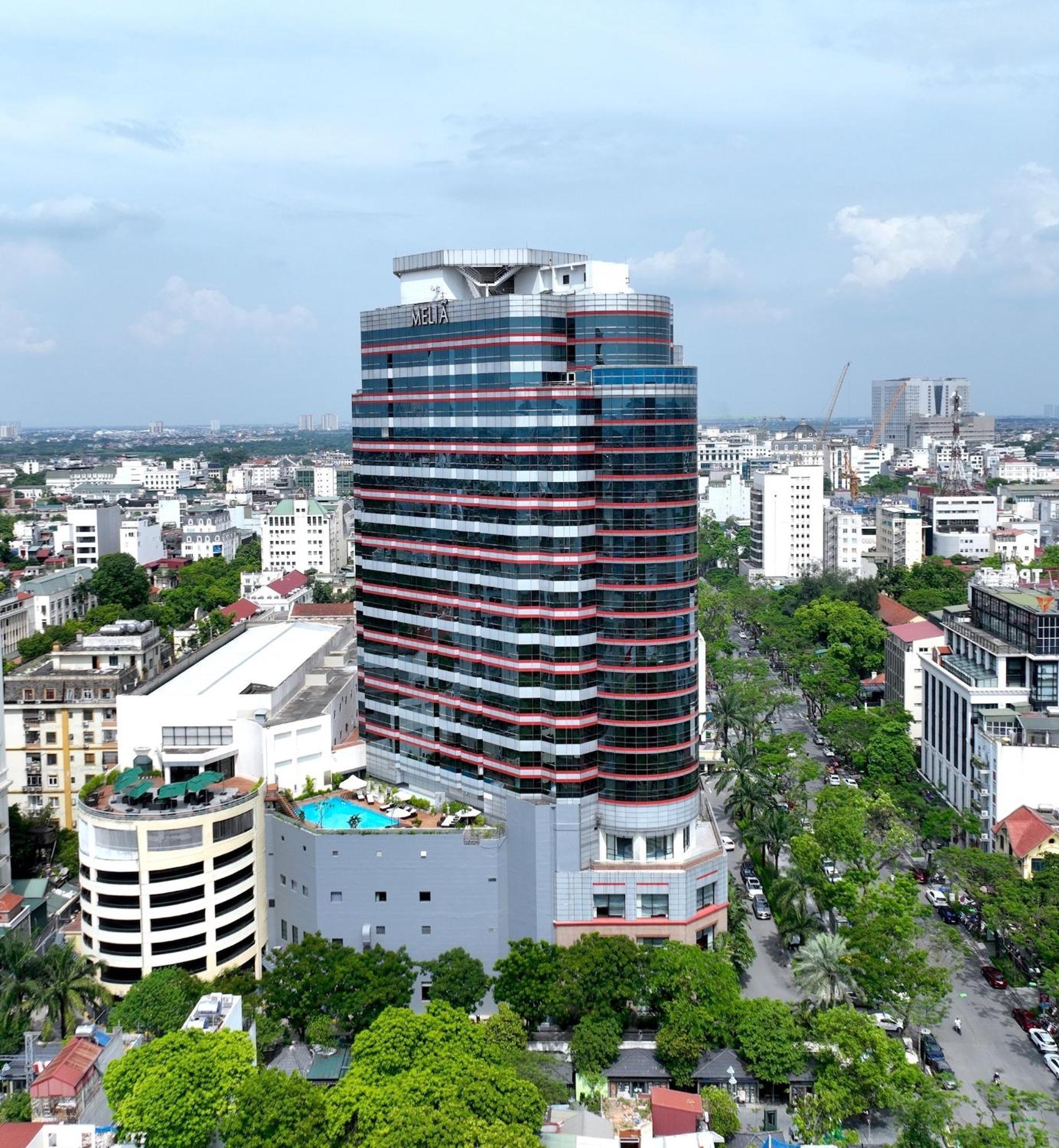 Melia 5* Hà Nội