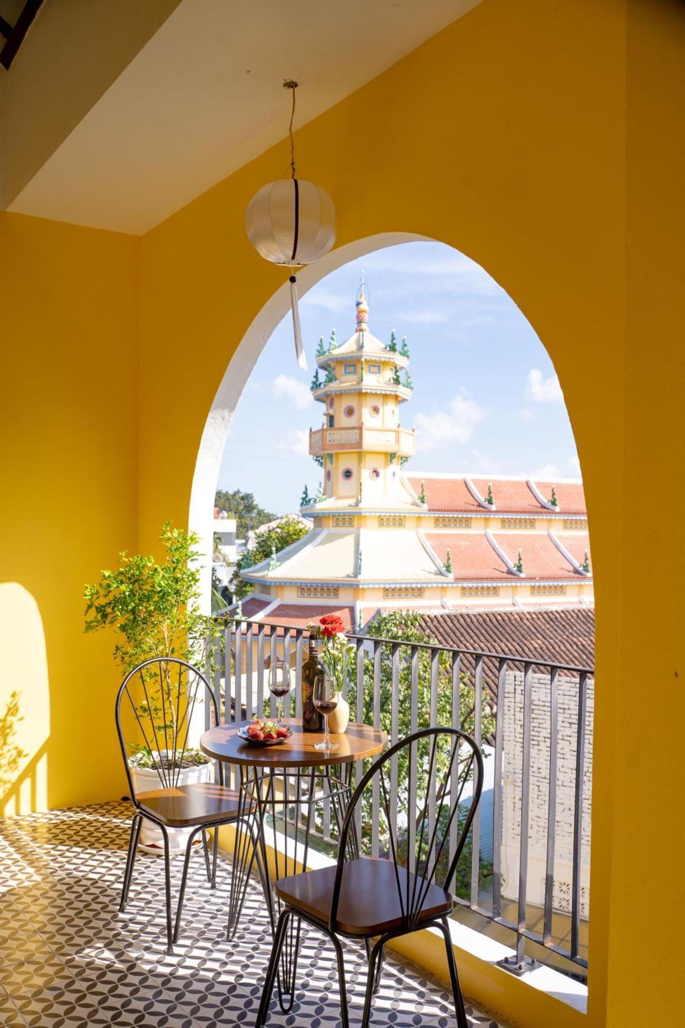 Villa Ohana Gadren Hoian By Cocoviet