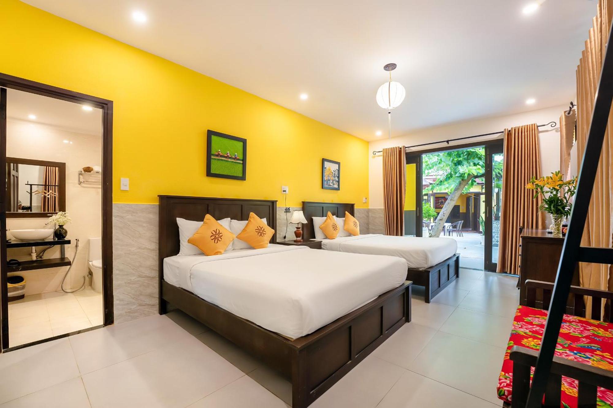 Villa Ohana Gadren Hoian By Cocoviet