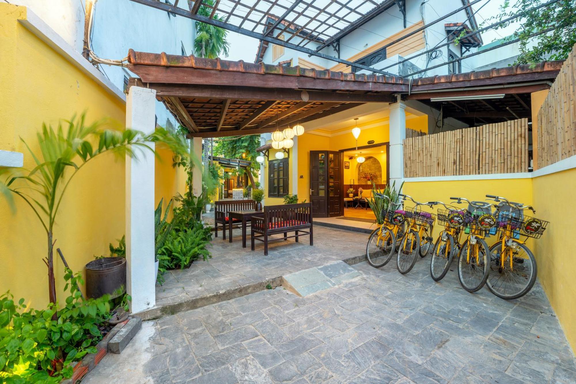 Villa Ohana Gadren Hoian By Cocoviet