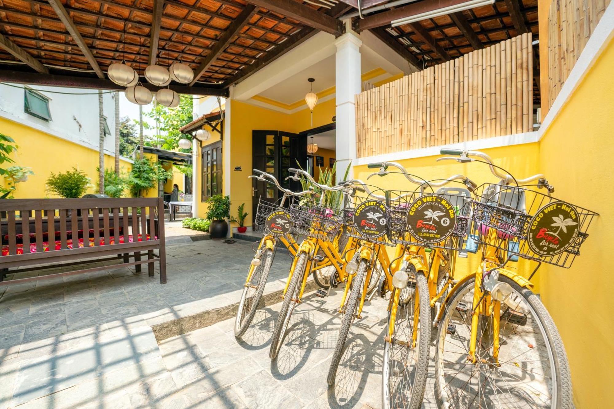 Villa Ohana Gadren Hoian By Cocoviet Hoi An