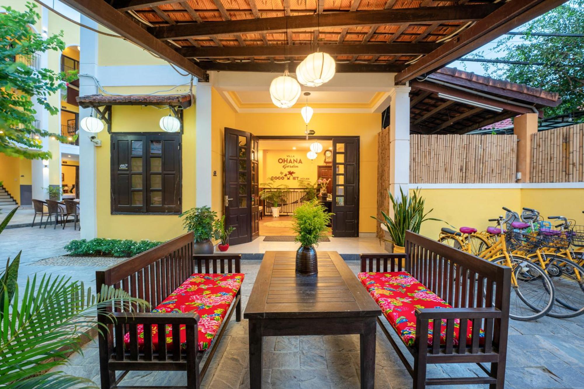 Ohana Gadren Hoian By Cocoviet * Hoi An