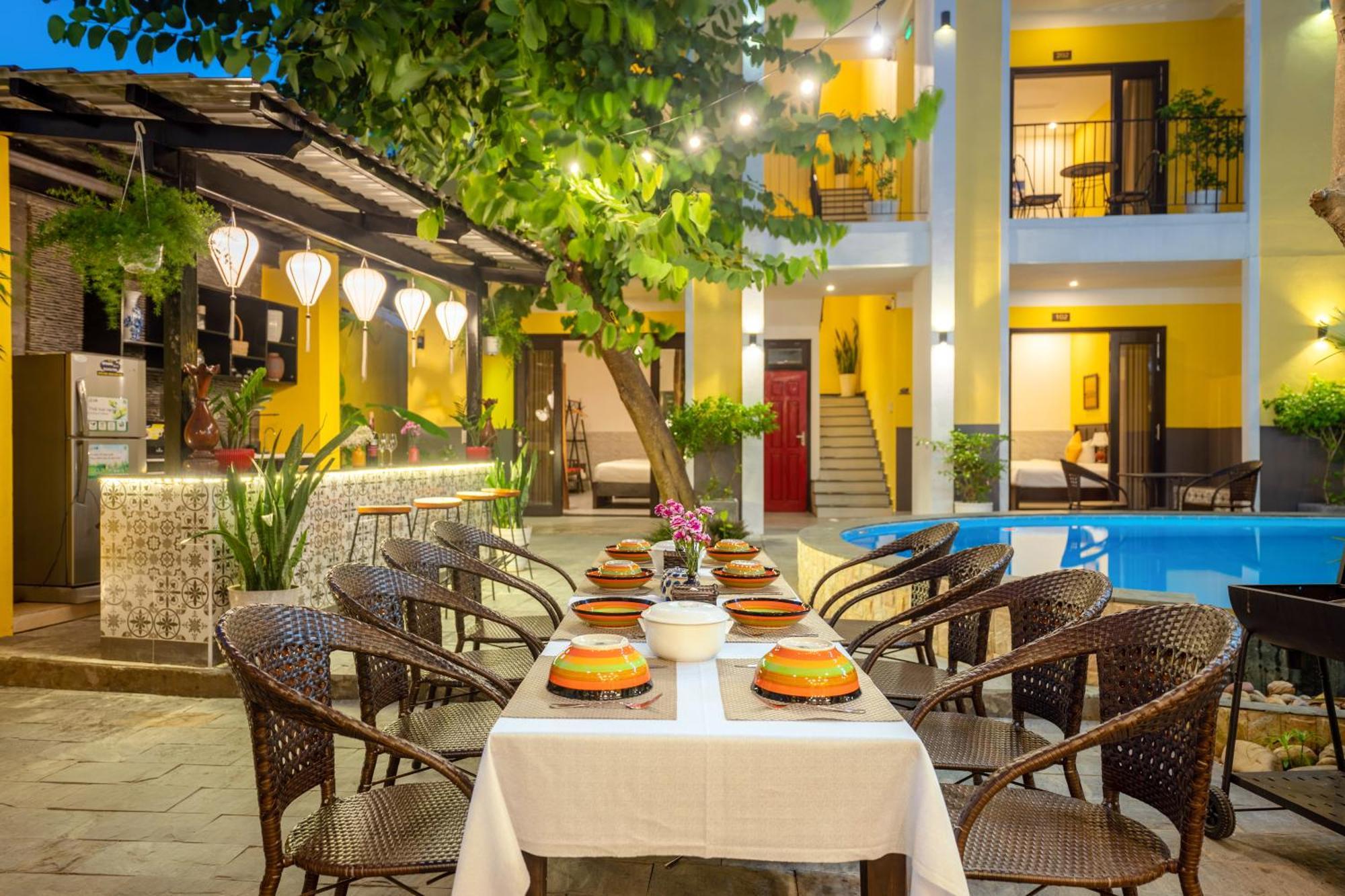 Ohana Gadren Hoian By Cocoviet Villa Hoi An
