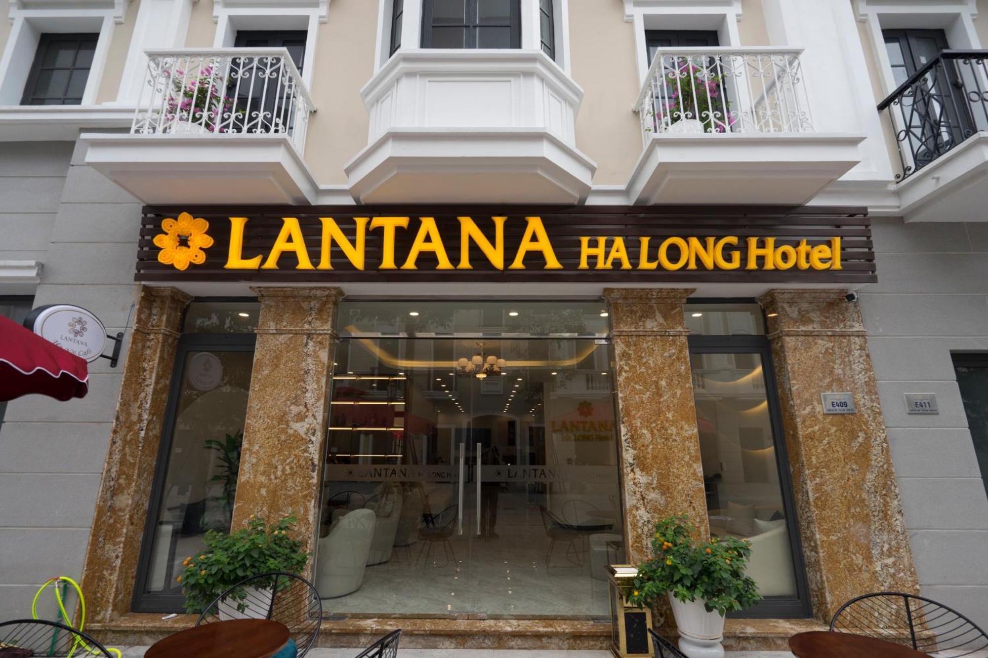 Hotel Lantana E409 Sunplaza Pho Di Bo, Bai Chay,