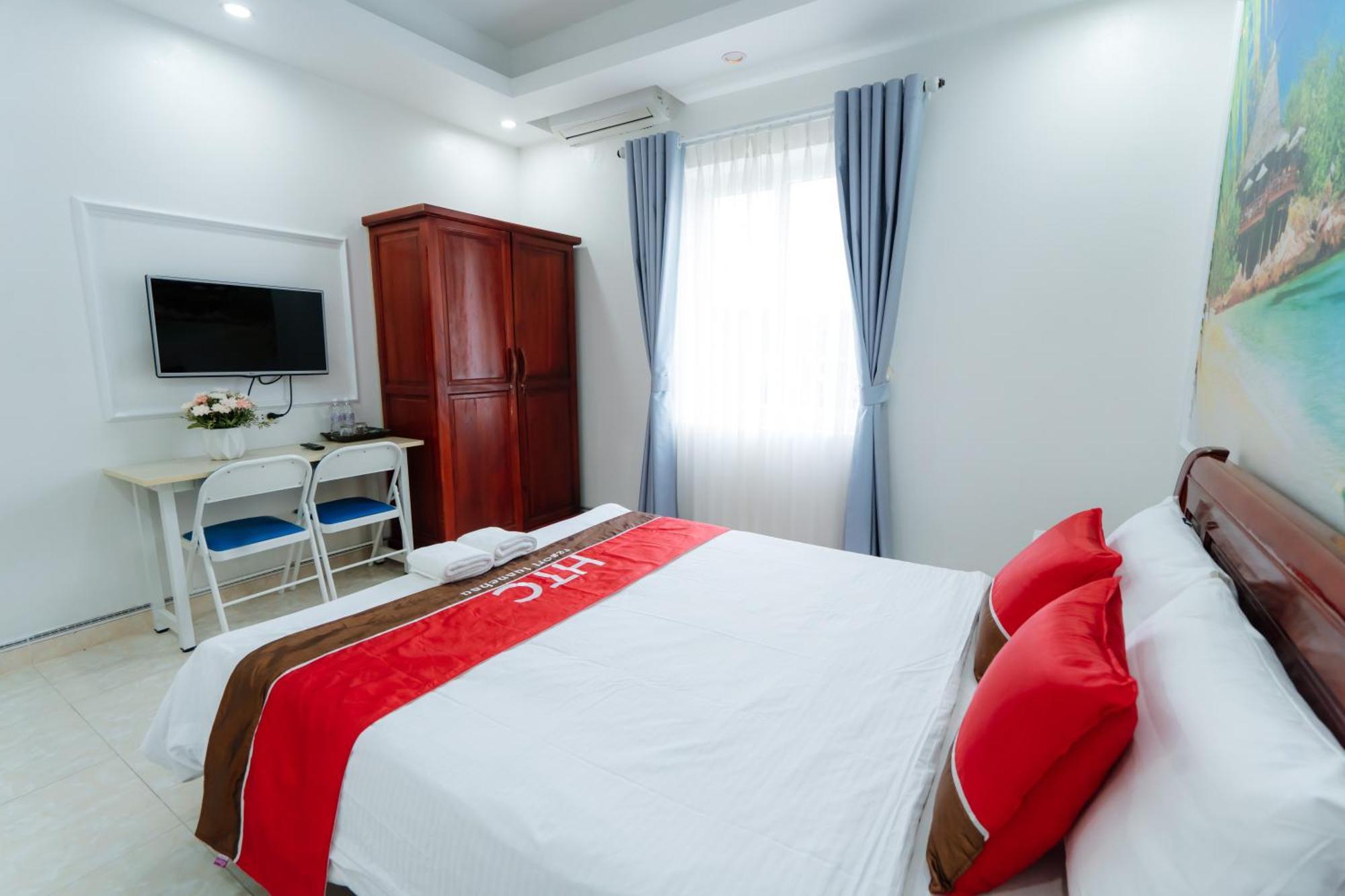 Hotel Khach San Htc Tuan Chau *