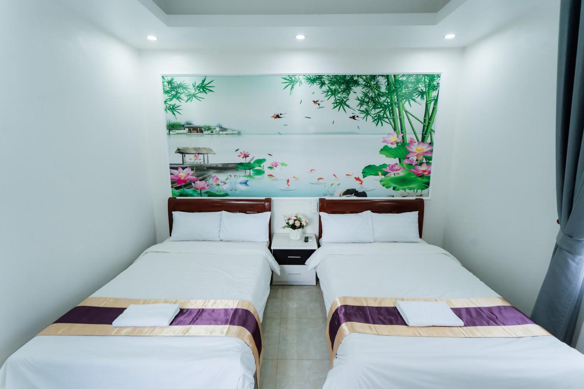 Hotel Khach San Htc Tuan Chau Ha Long