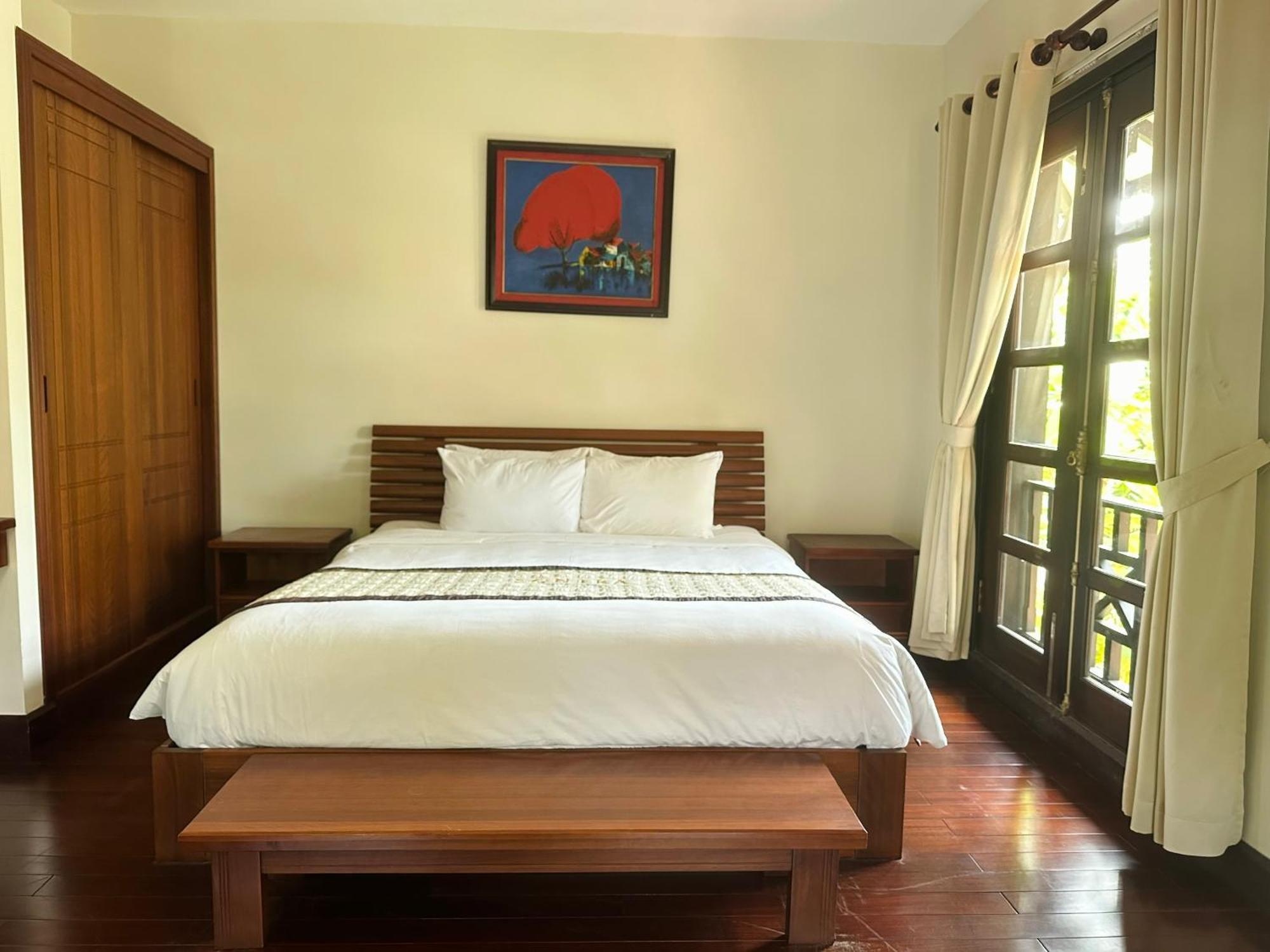 Dưỡng Sơn Trà Khu nghỉ mát 4*