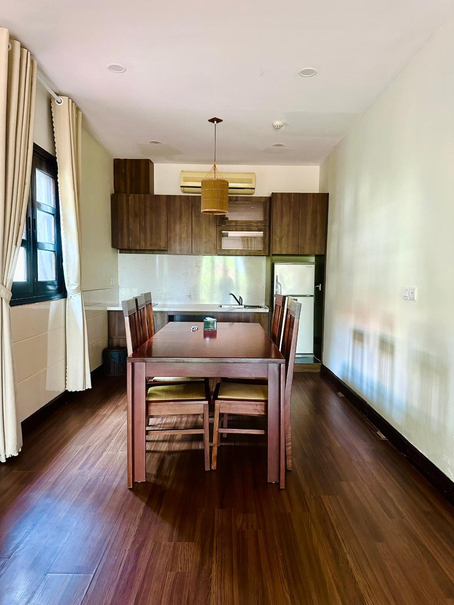 Dưỡng Sơn Trà Khu nghỉ mát