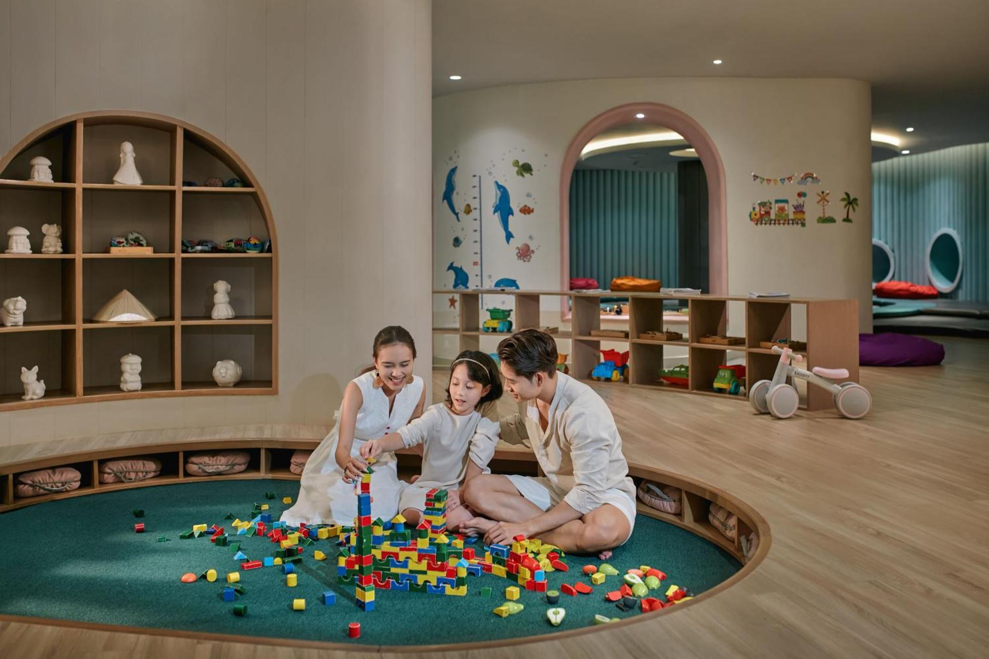 Resort Premier Residences Emerald Bay Managed By Accor Phu Quoc