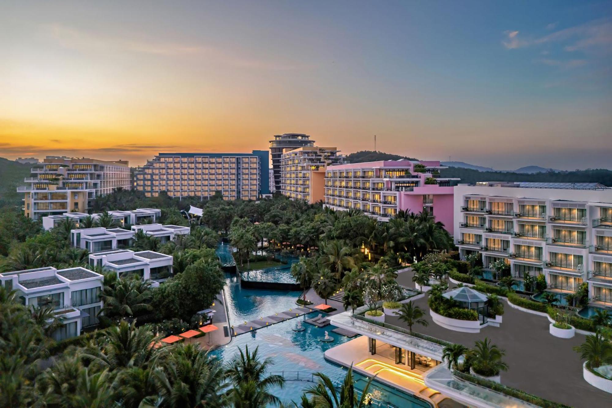Premier Residences Emerald Bay Managed By Accor 5* Phu Quoc