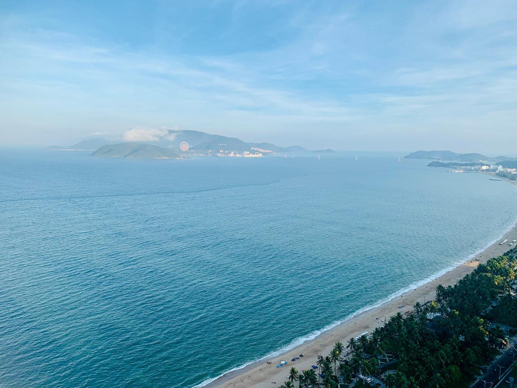 Infinity Sea View Apartment Nha Trang