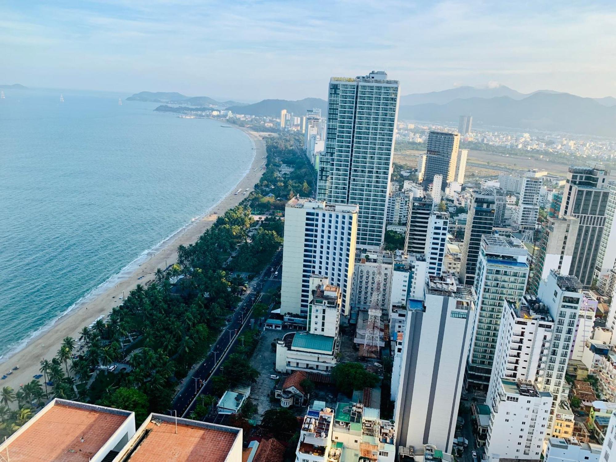Infinity Sea View Apartment
