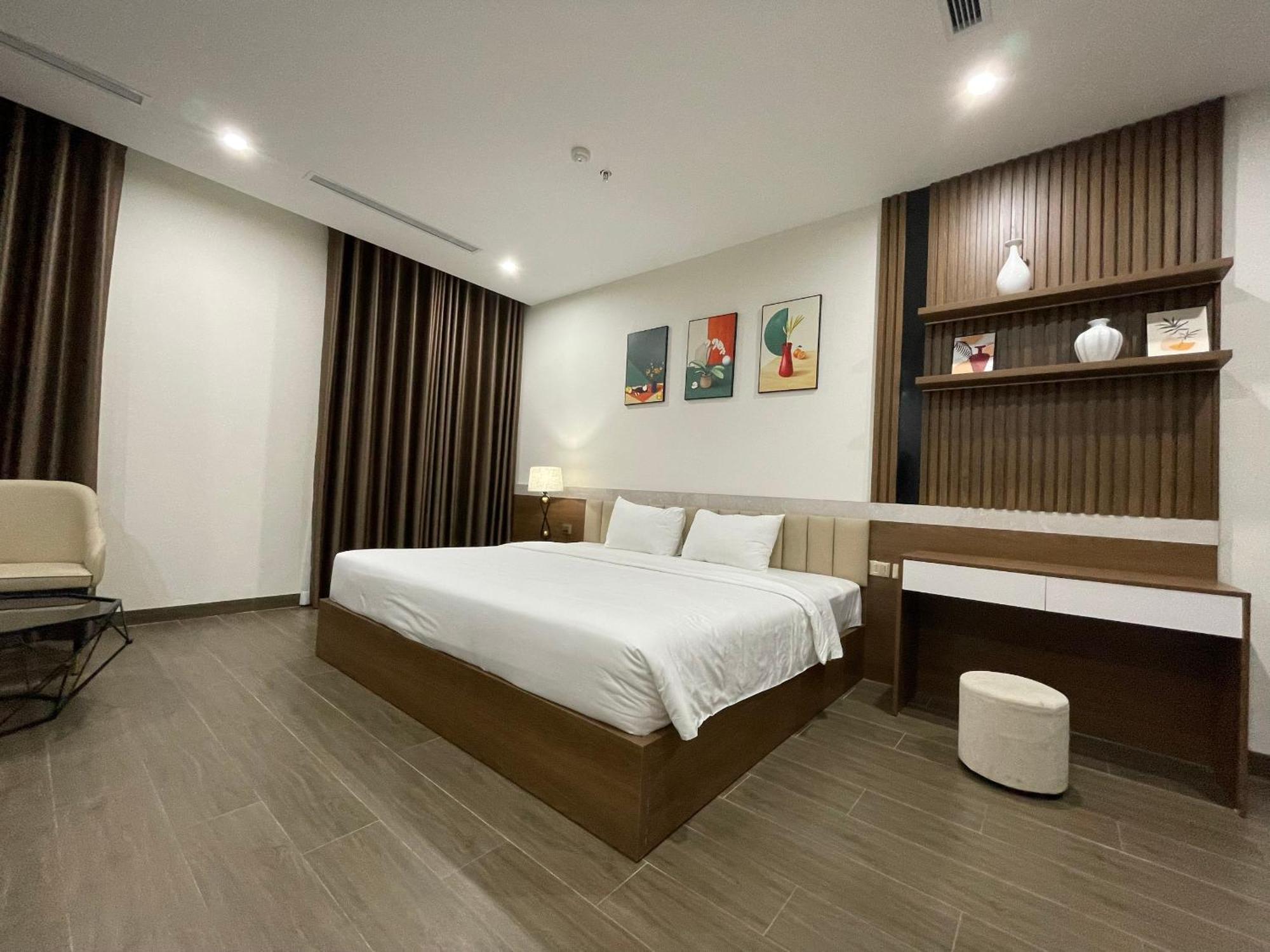 Lucasta Hotel Ha Long